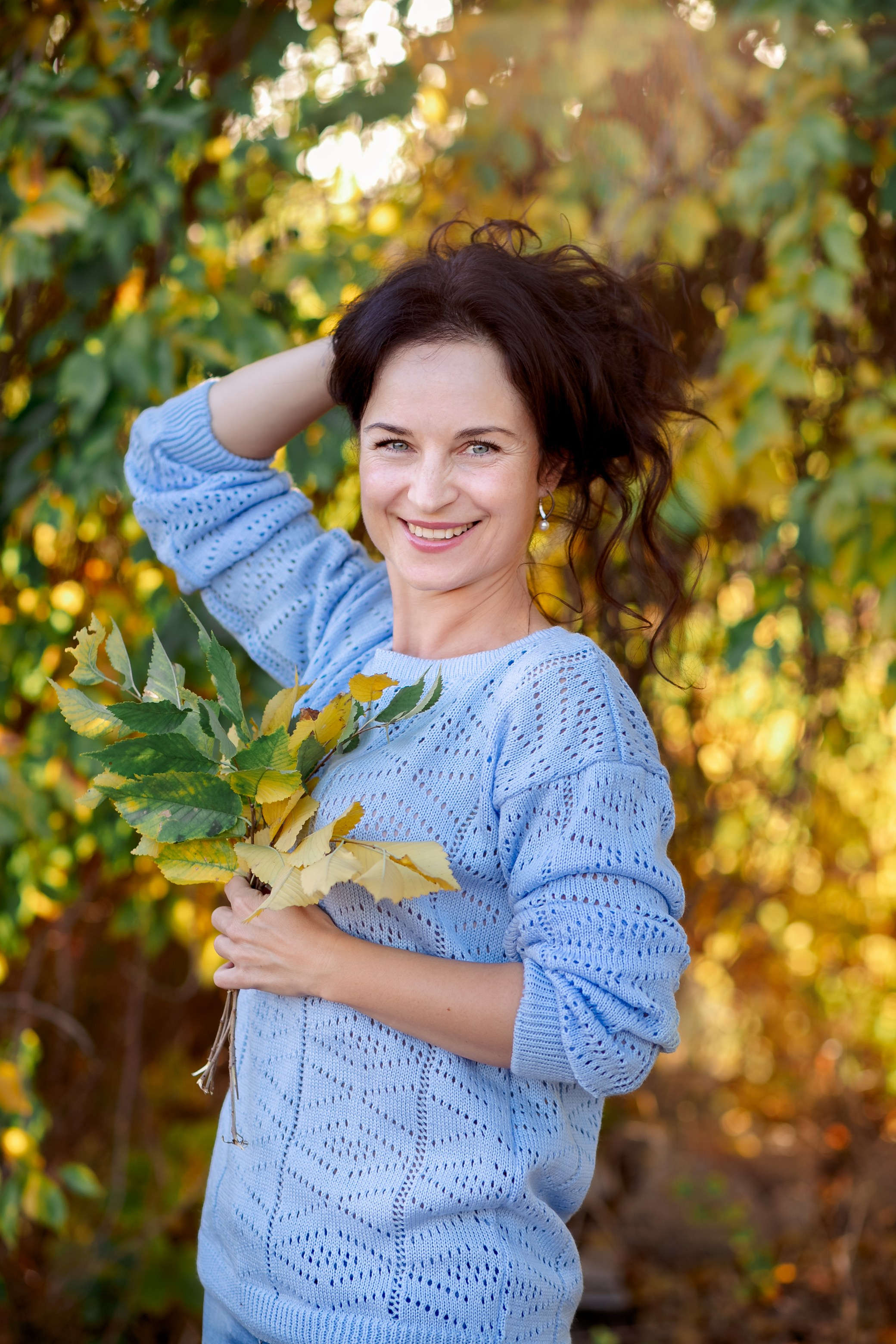 Осень в кадре. Фотограф Кравченко Юлия. Энгельс