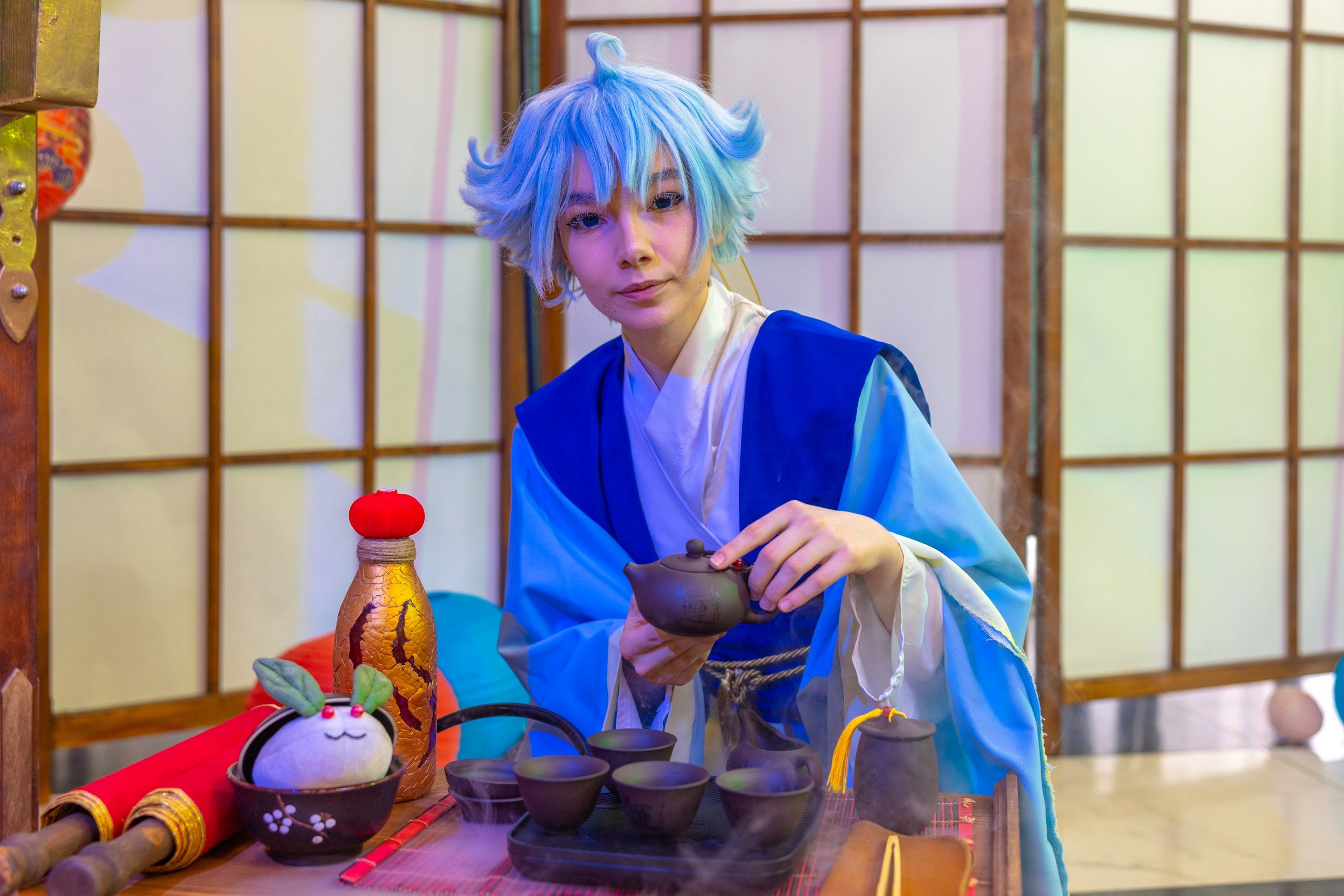 Юки, но Одори 15. Фотограф в Туле Крупский АнДРей. Фотостудия «КАДР71» в Туле