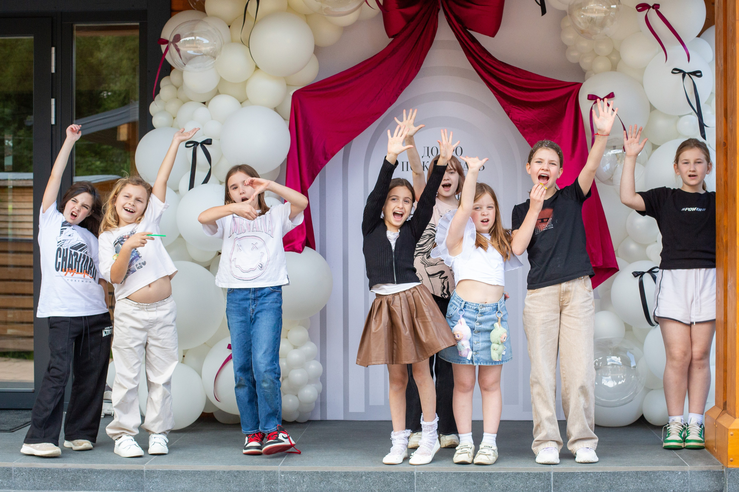 Мира. Детский и школьный фотограф