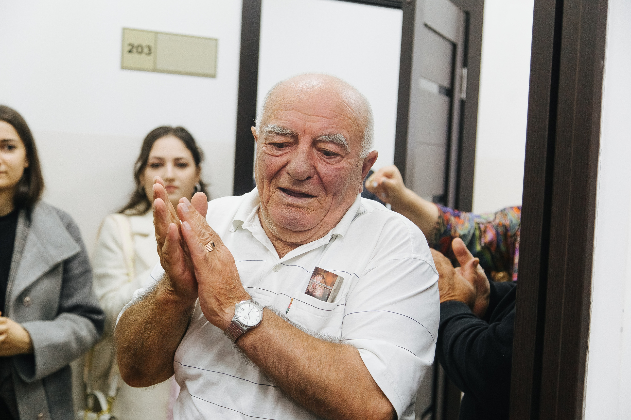 Раф и Мария. Фотограф в Красноярске Надежда Воскресенская