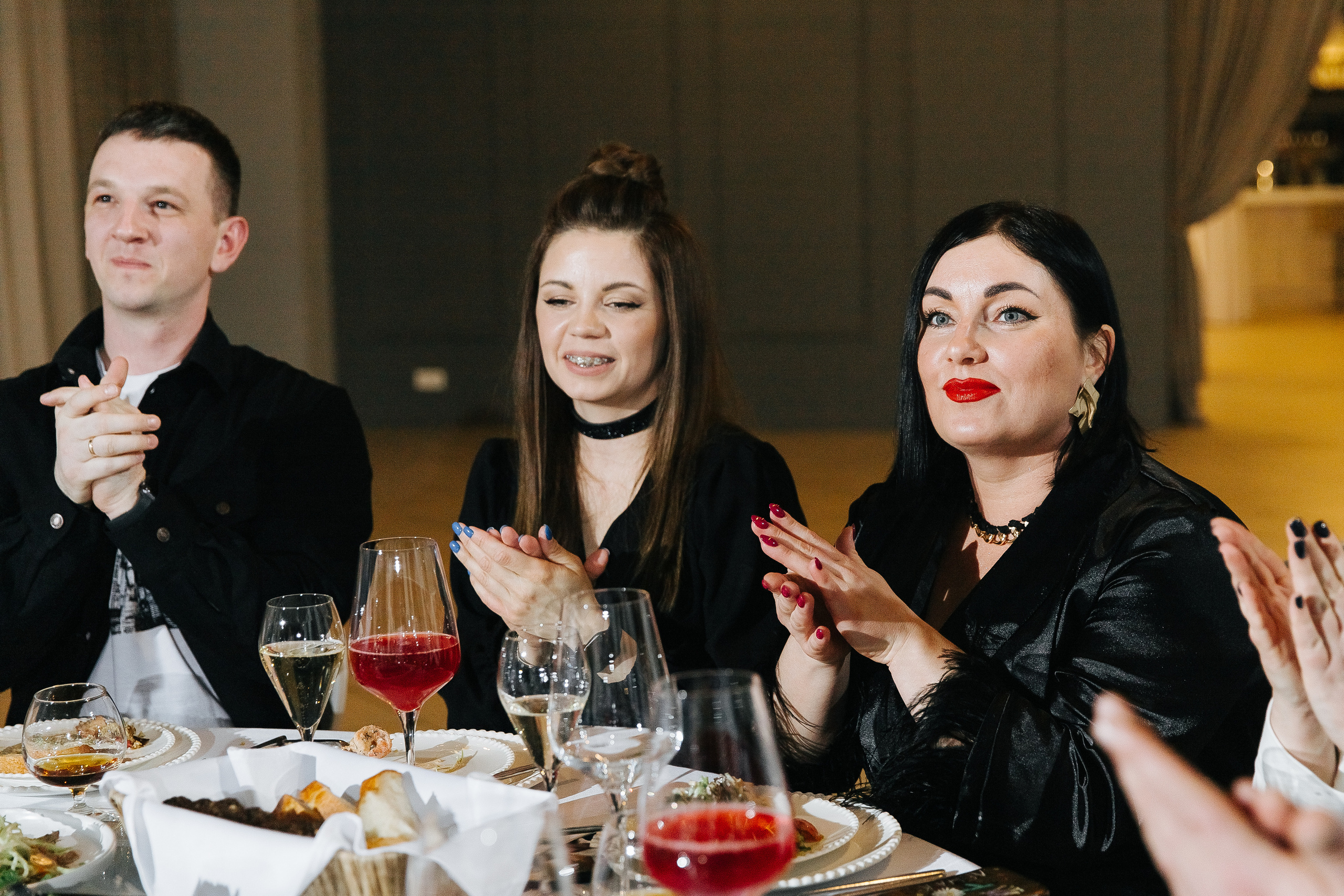 Репортаж ДР в Пассаже. Фотограф в Красноярске Надежда Воскресенская