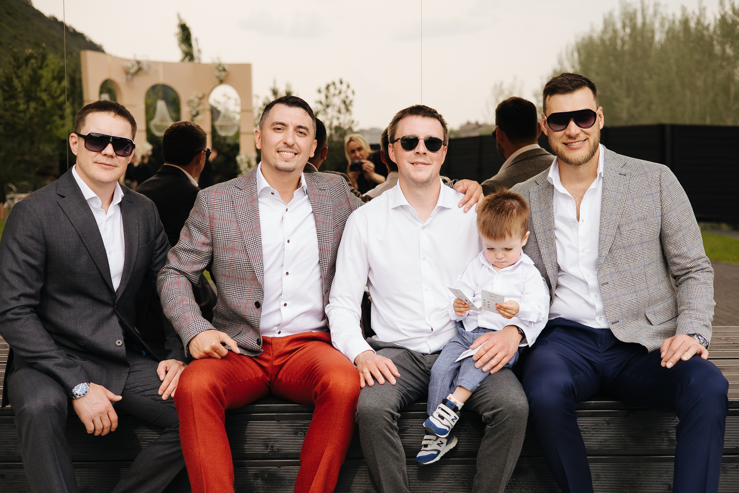 Александр Екатерина. Фотограф в Красноярске Надежда Воскресенская