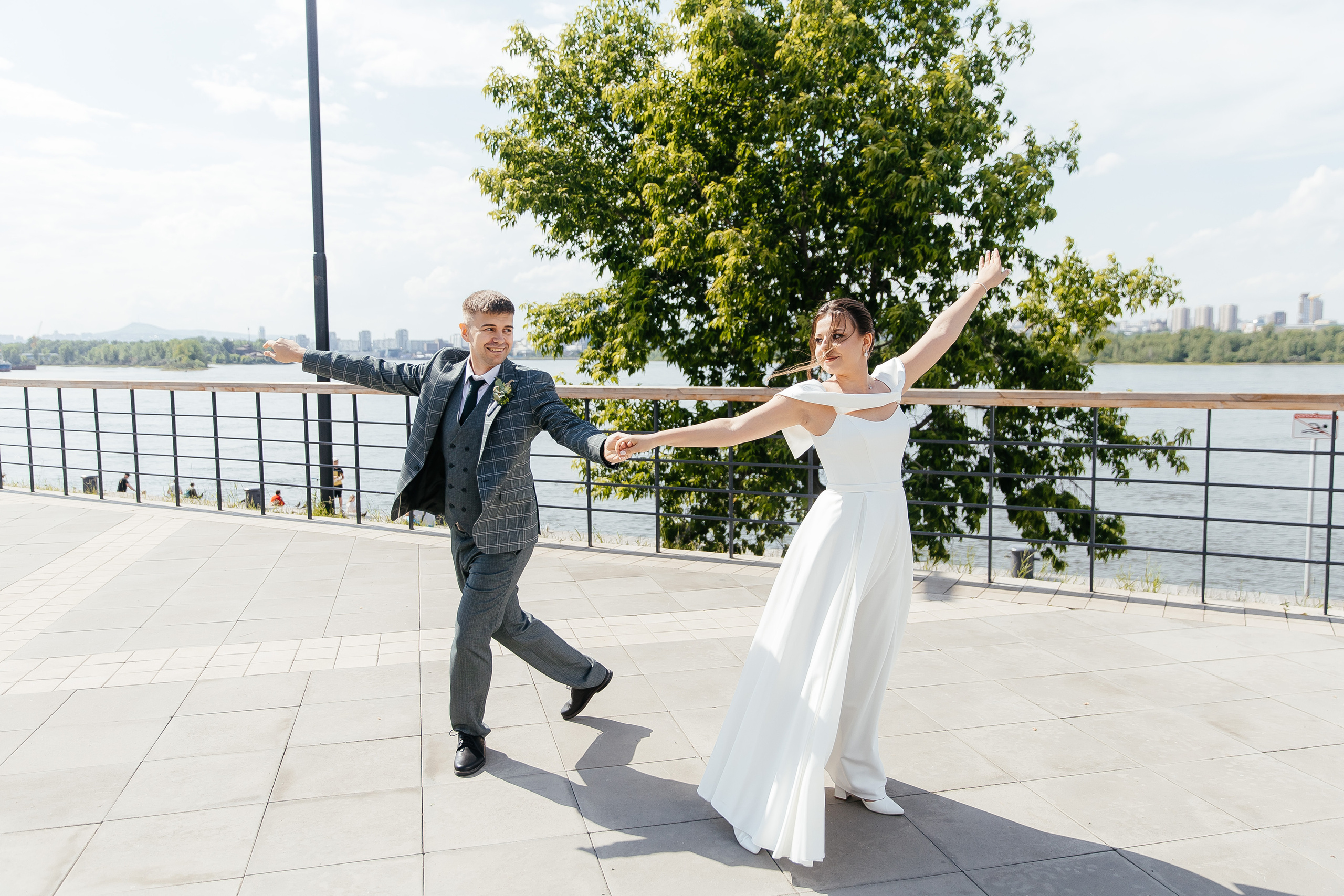 Александр Юлия. Фотограф в Красноярске Надежда Воскресенская