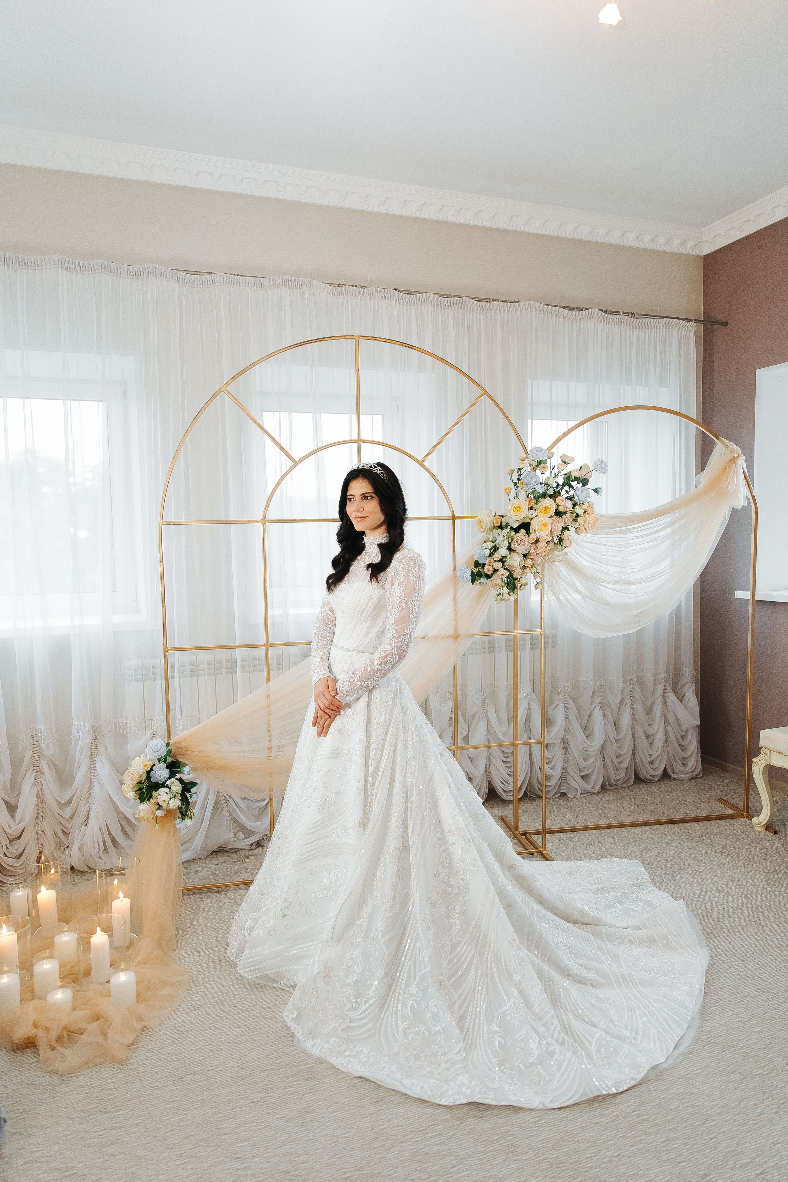 Раф и Мария. Фотограф в Красноярске Надежда Воскресенская