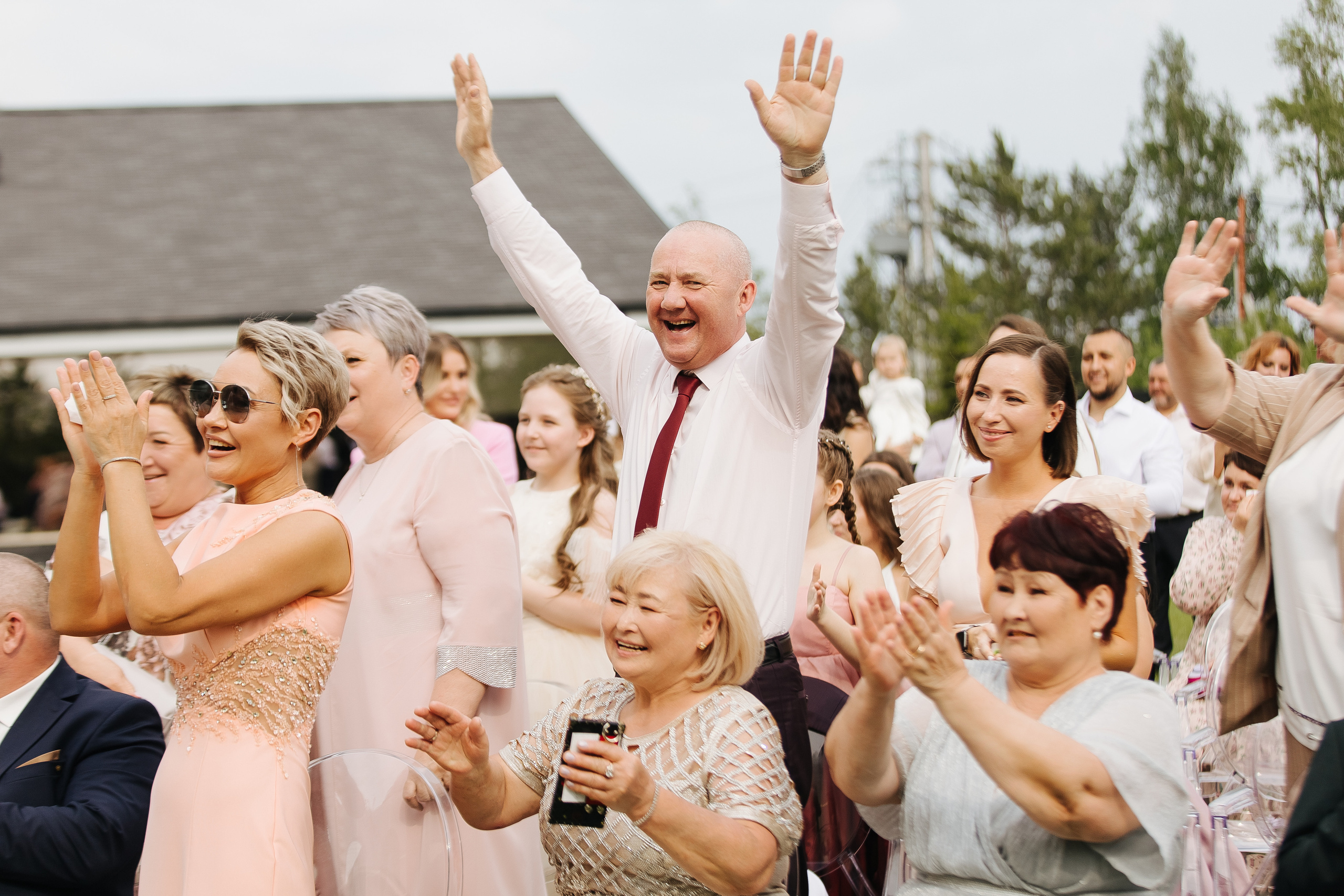 Александр Екатерина. Фотограф в Красноярске Надежда Воскресенская