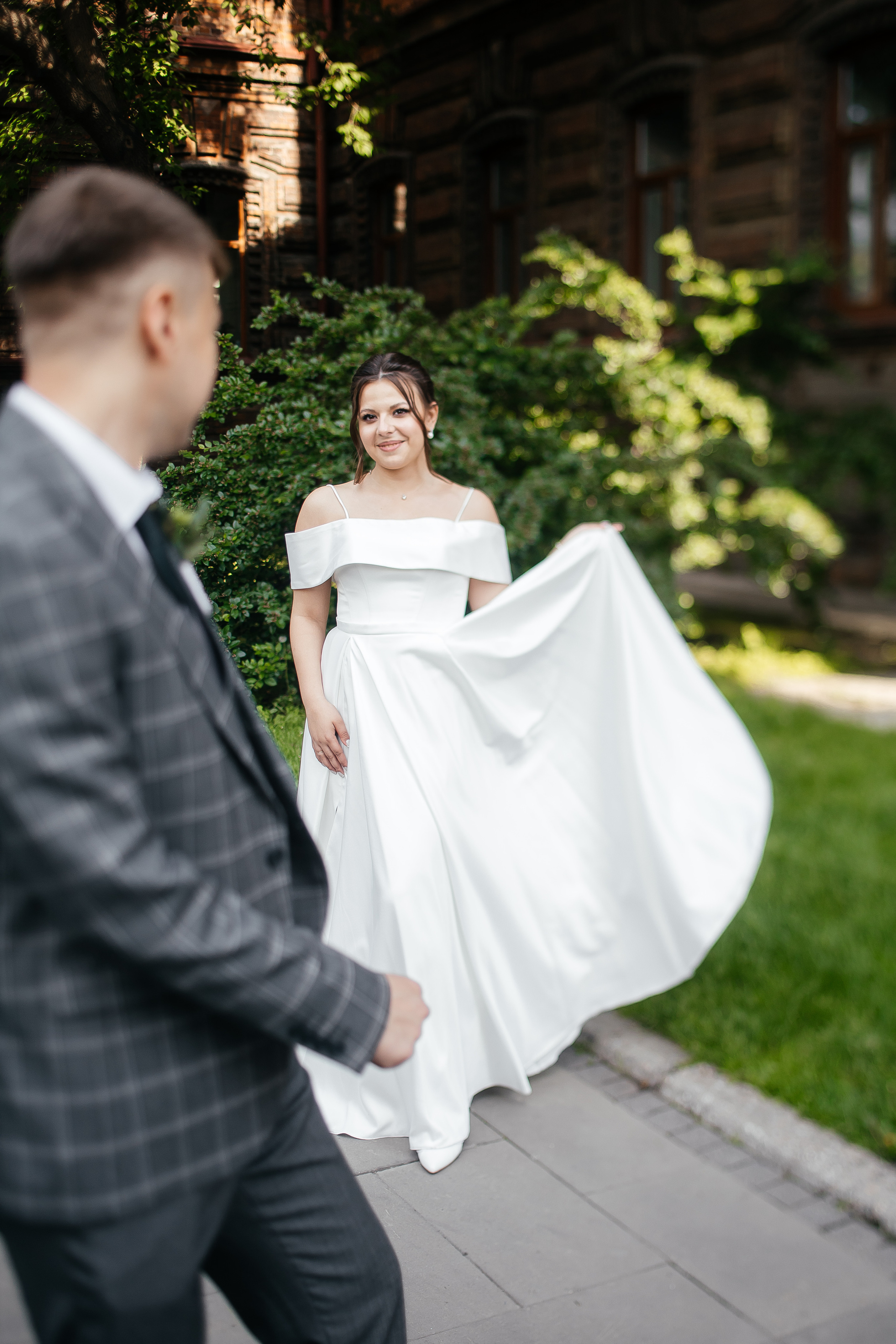 Александр Юлия. Фотограф в Красноярске Надежда Воскресенская