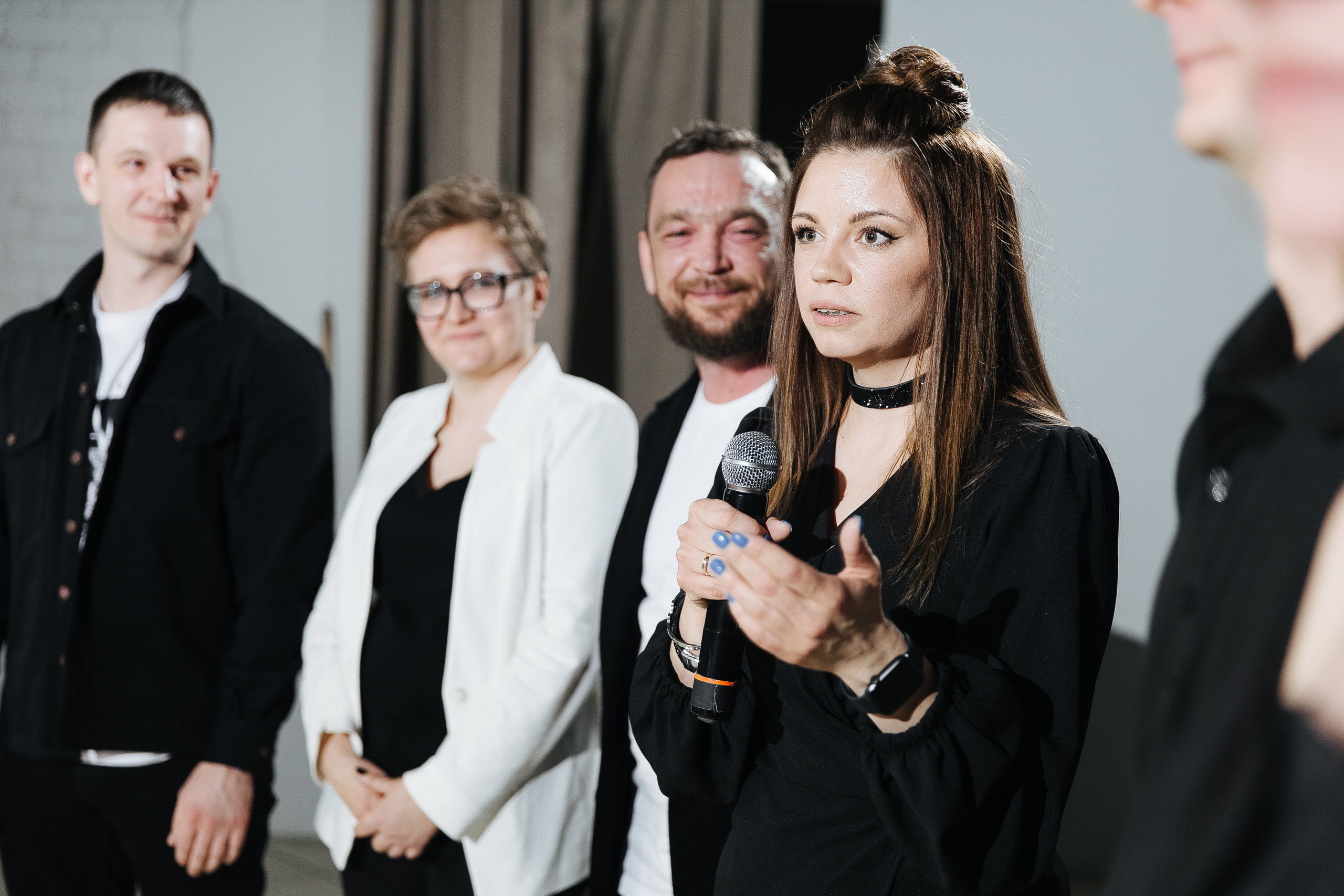 Репортаж ДР в Пассаже. Фотограф в Красноярске Надежда Воскресенская