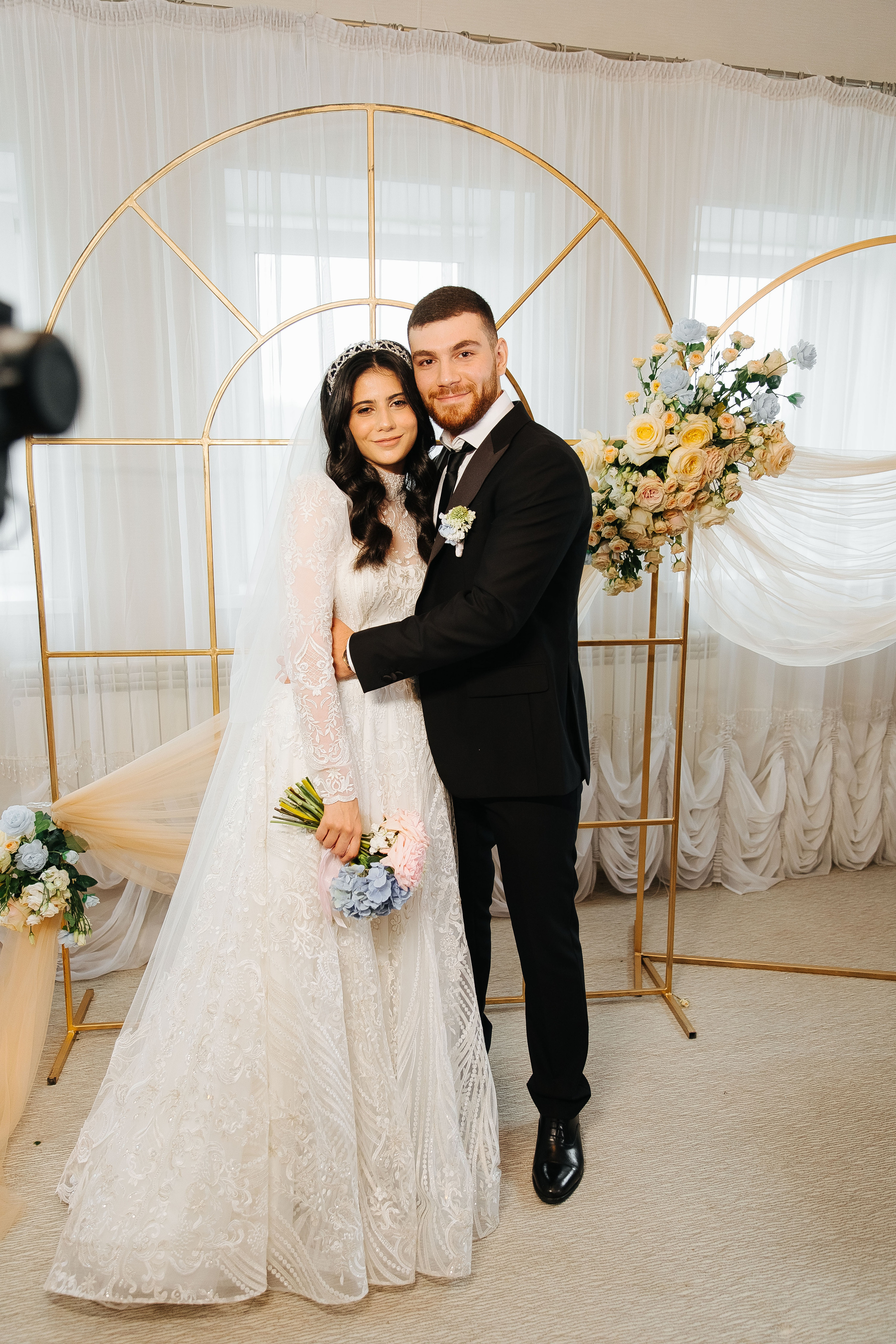 Раф и Мария. Фотограф в Красноярске Надежда Воскресенская