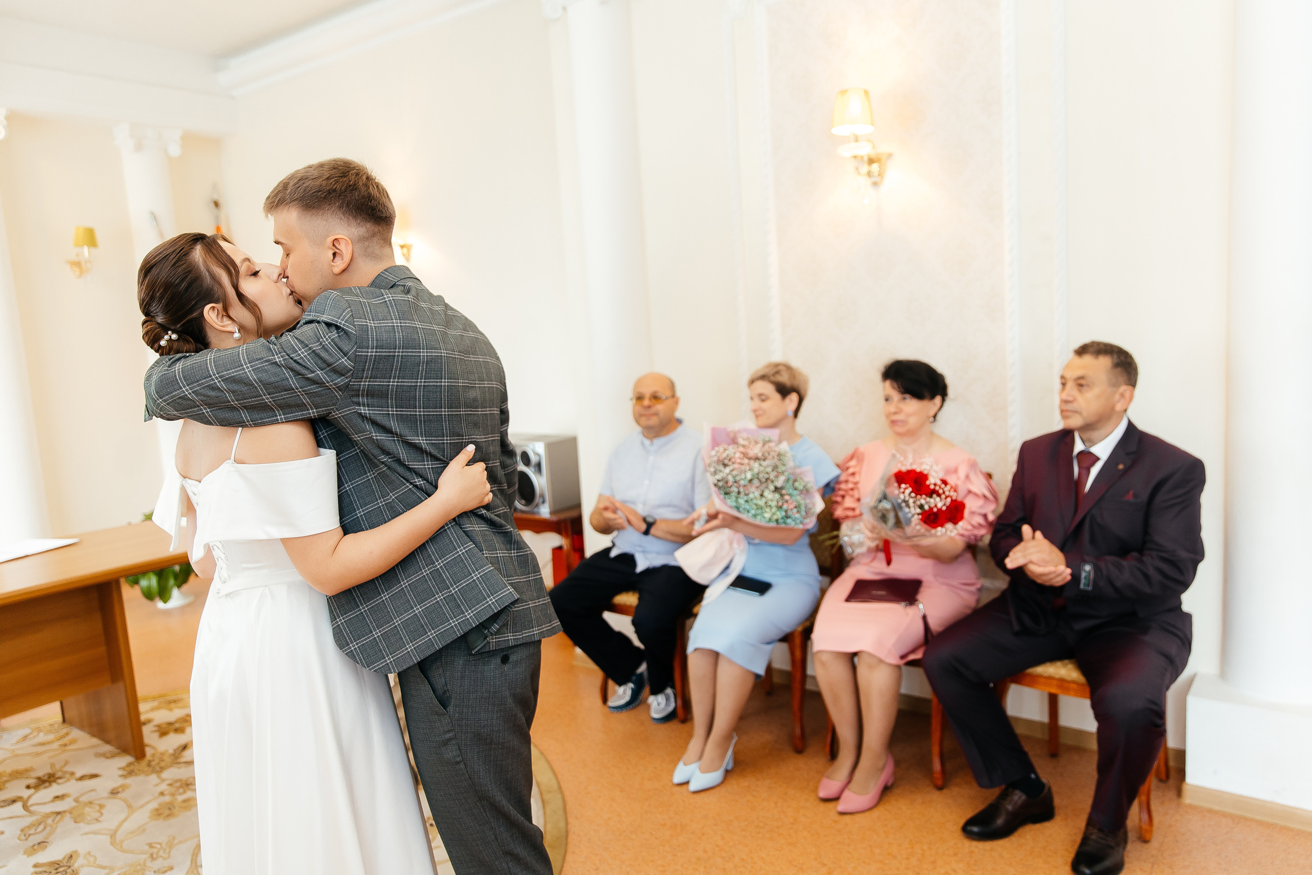 Александр Юлия. Фотограф в Красноярске Надежда Воскресенская