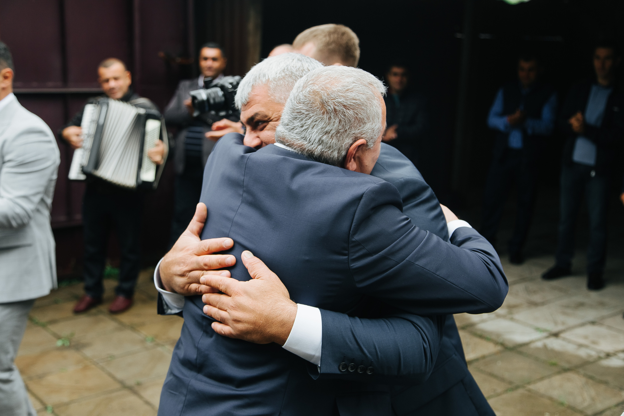 Раф и Мария. Фотограф в Красноярске Надежда Воскресенская