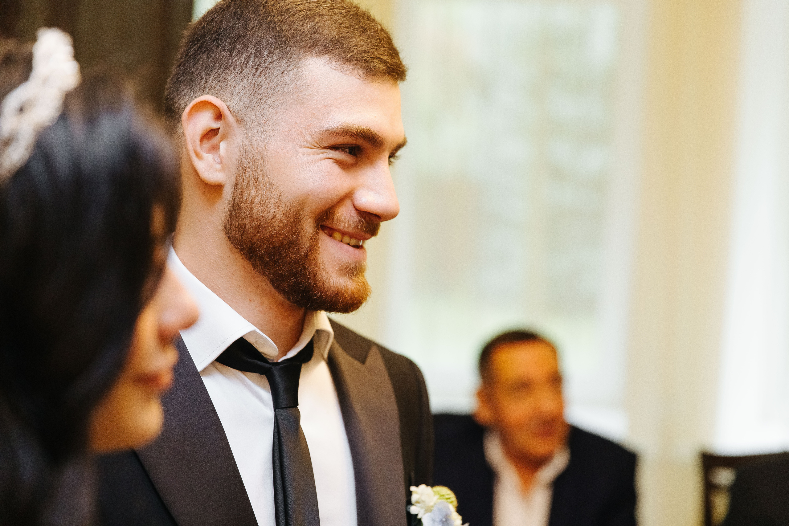 Раф и Мария. Фотограф в Красноярске Надежда Воскресенская