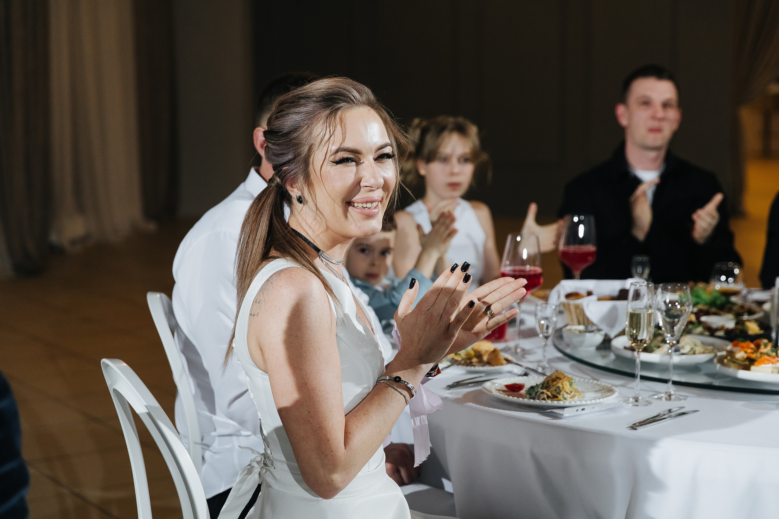 Репортаж ДР в Пассаже. Фотограф в Красноярске Надежда Воскресенская