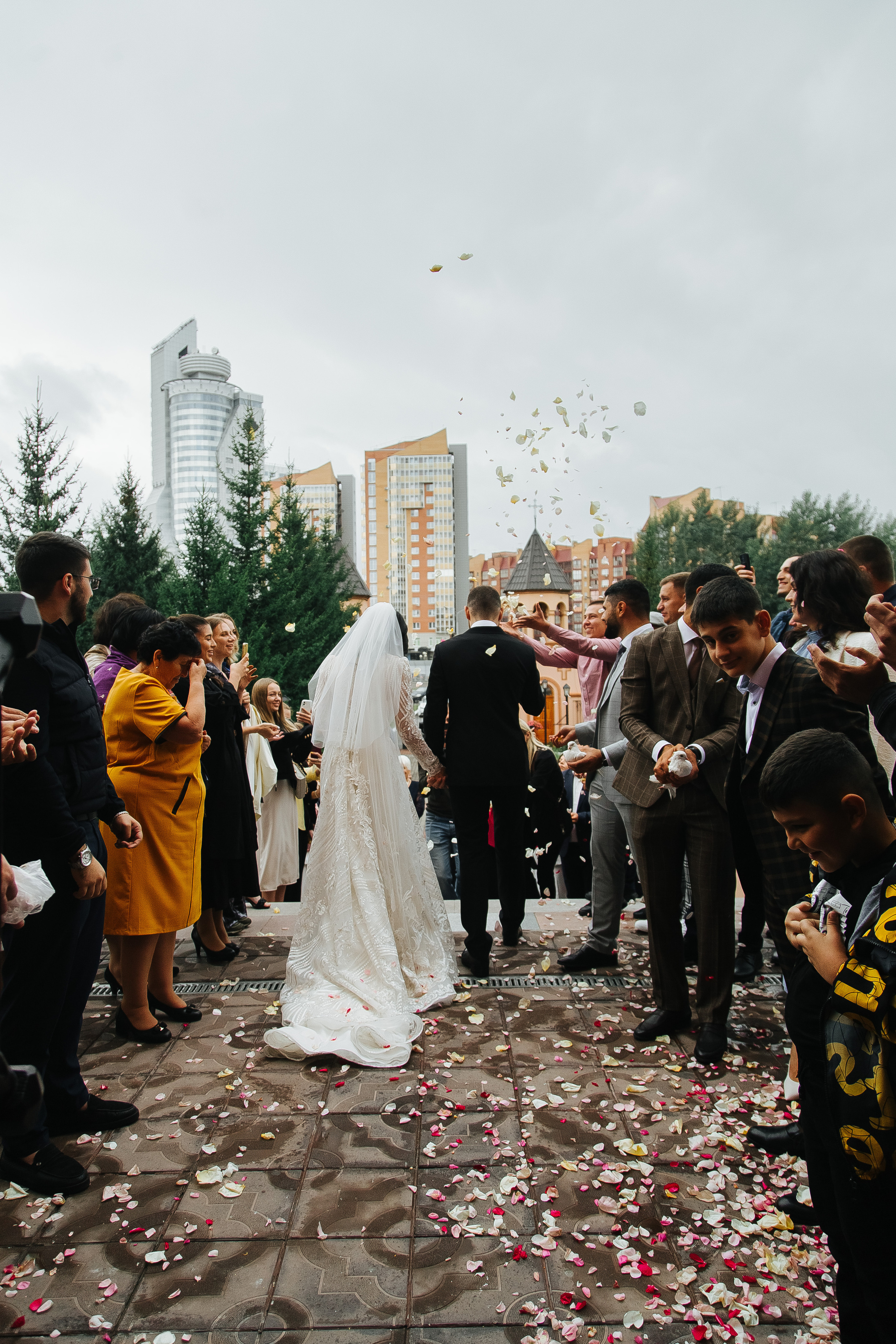 Раф и Мария. Фотограф в Красноярске Надежда Воскресенская
