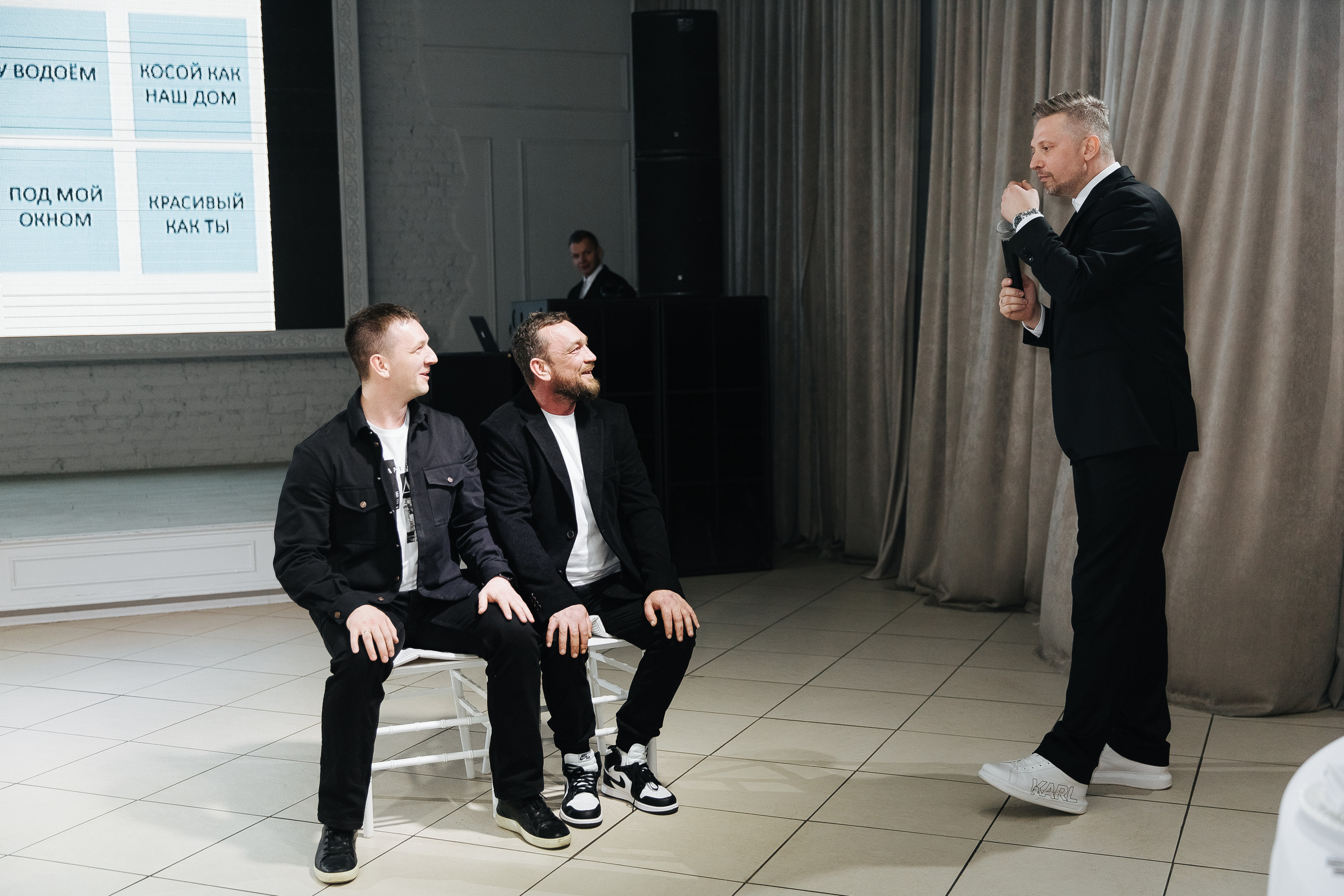 Репортаж ДР в Пассаже. Фотограф в Красноярске Надежда Воскресенская