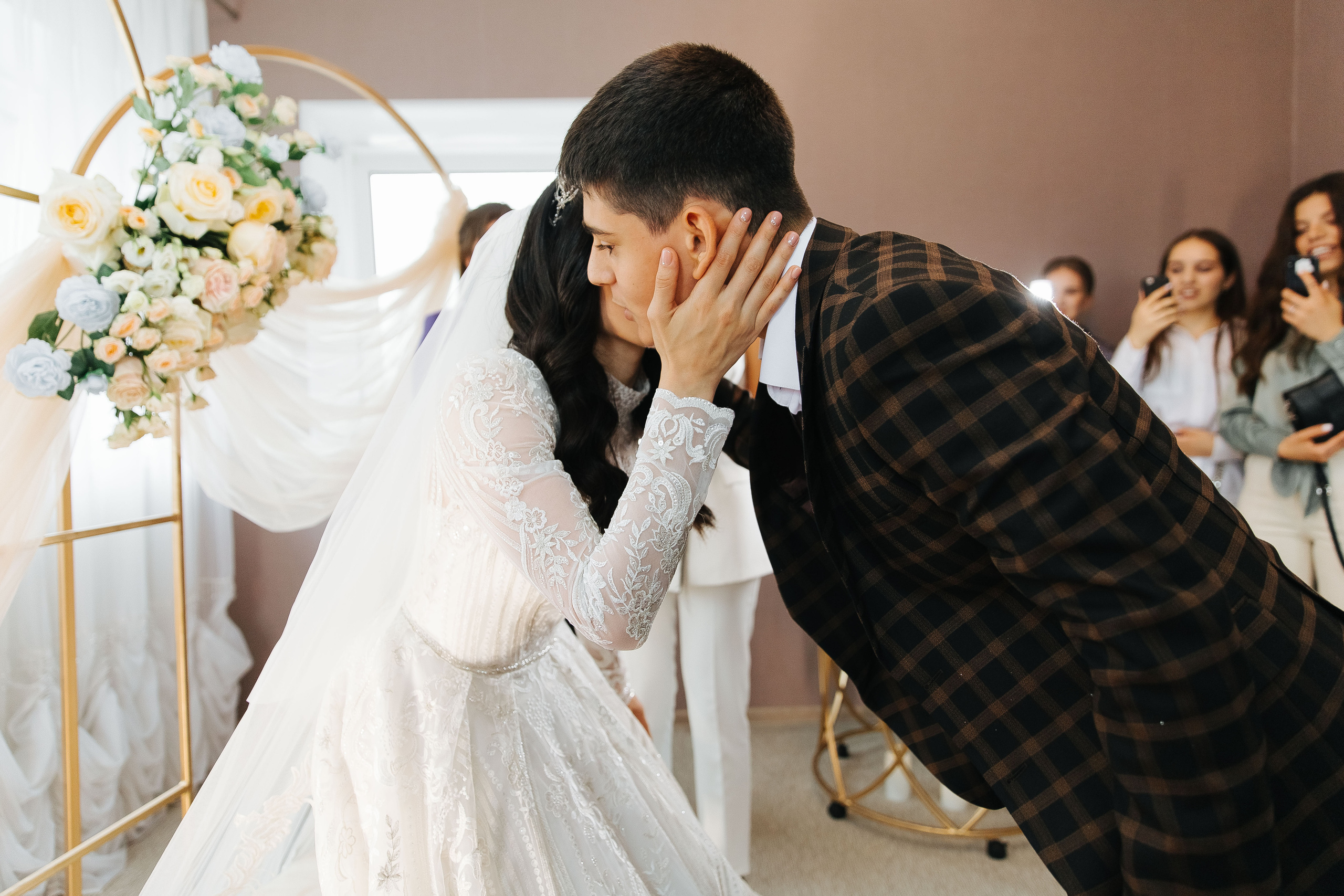 Раф и Мария. Фотограф в Красноярске Надежда Воскресенская