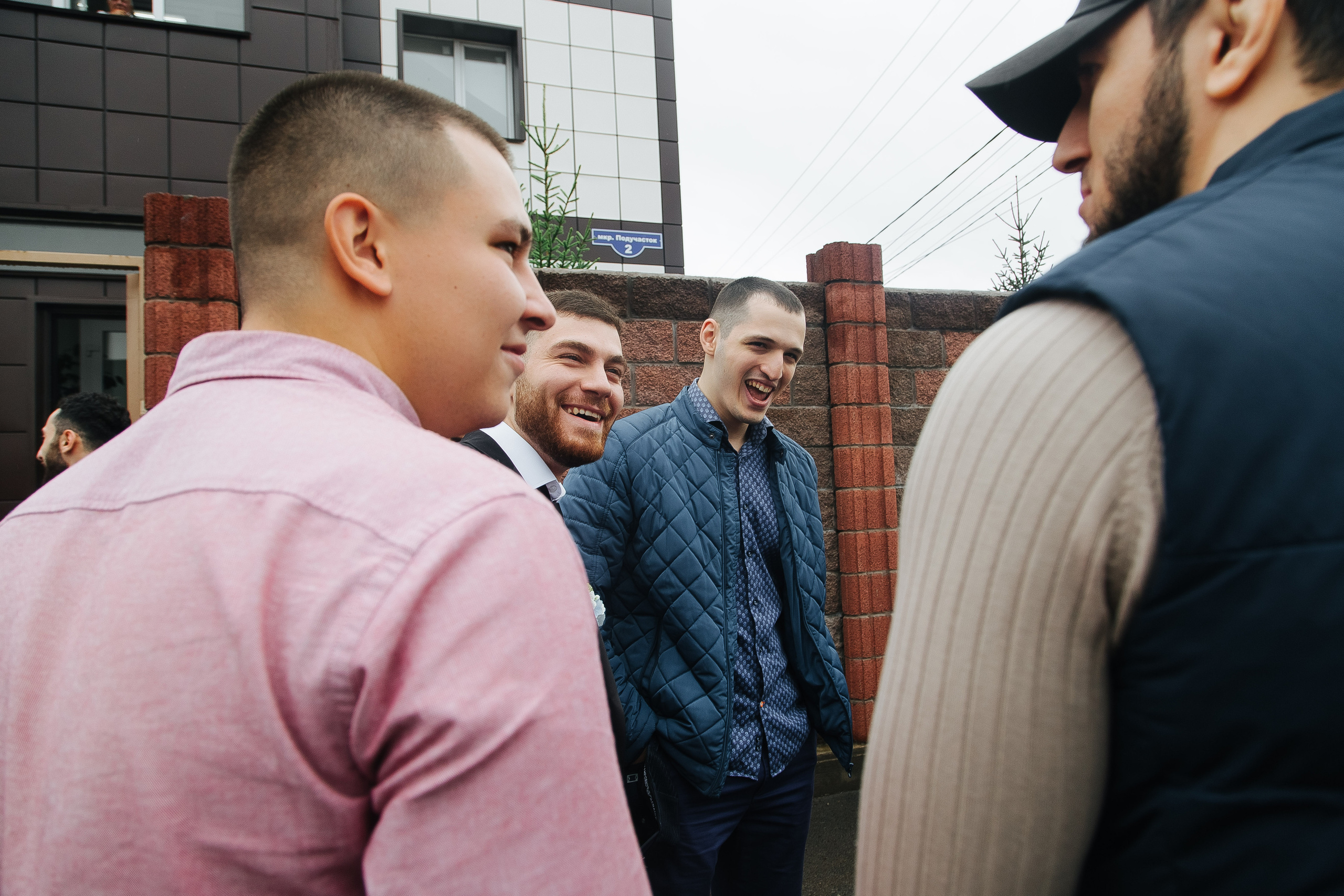 Раф и Мария. Фотограф в Красноярске Надежда Воскресенская