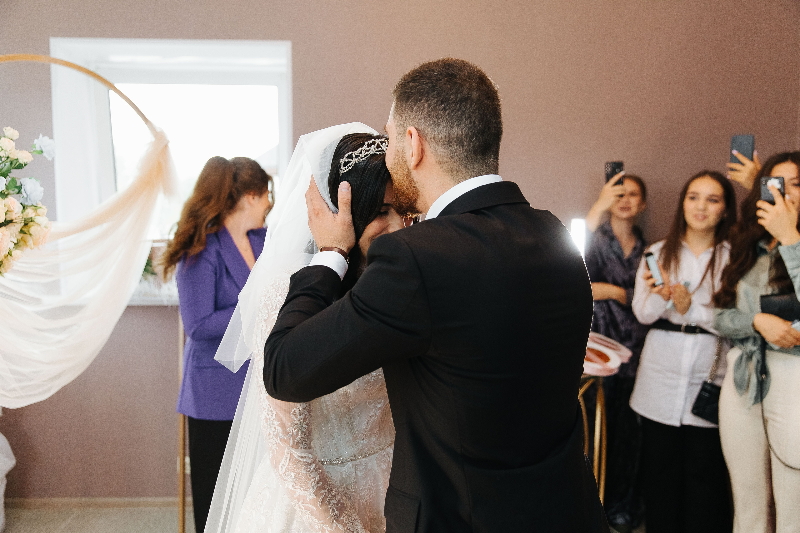 Раф и Мария. Фотограф в Красноярске Надежда Воскресенская