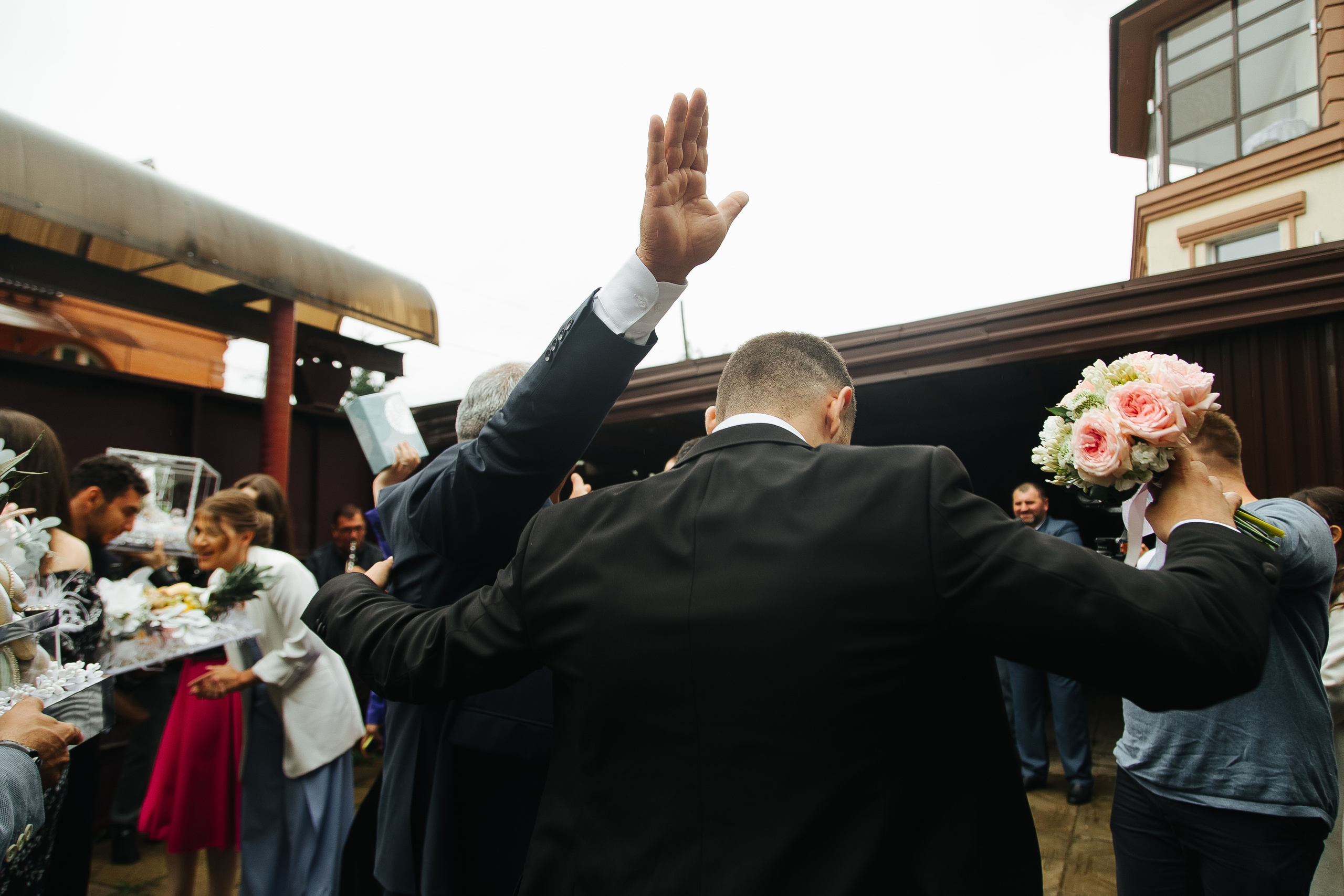 Раф и Мария. Фотограф в Красноярске Надежда Воскресенская