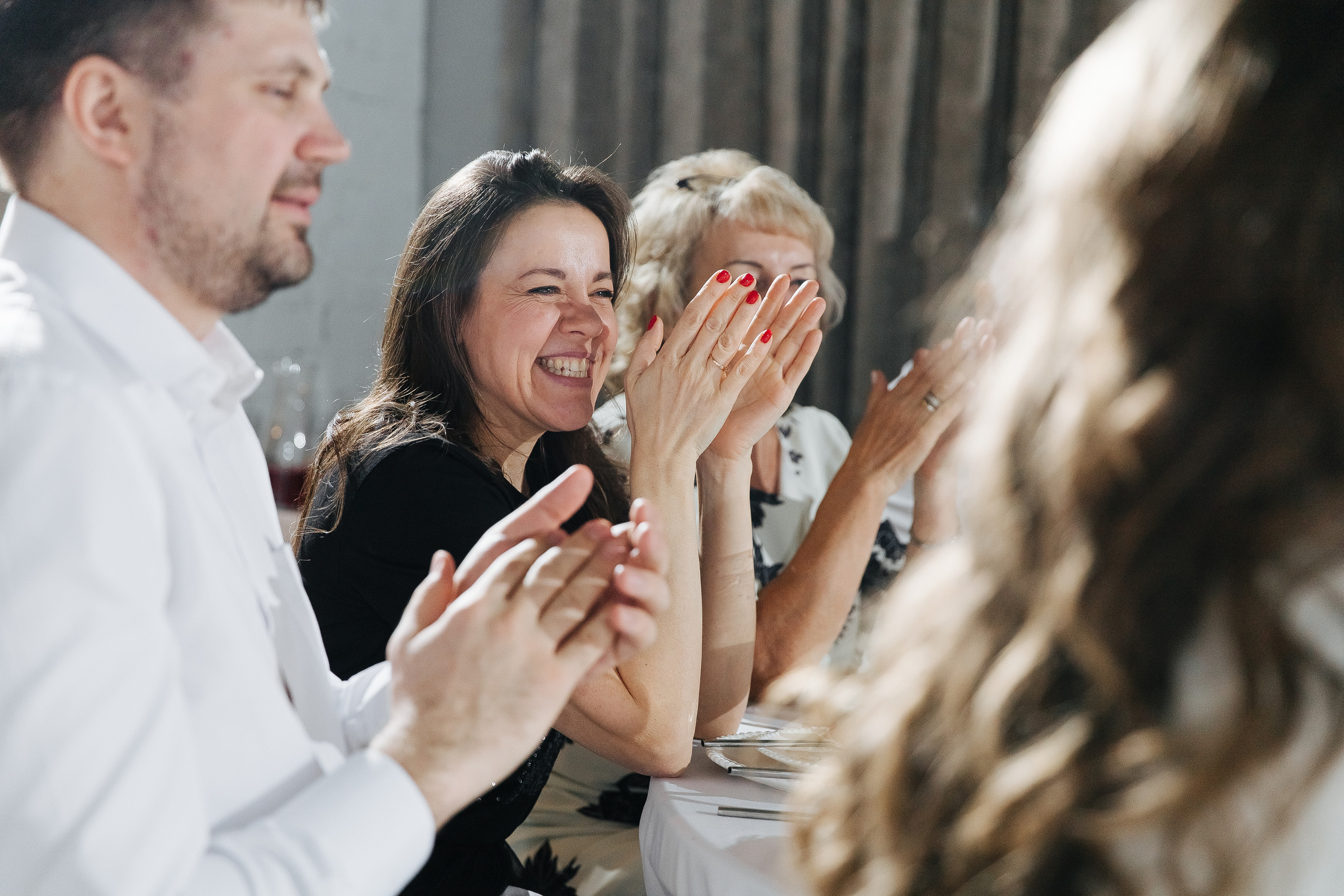 Репортаж ДР в Пассаже. Фотограф в Красноярске Надежда Воскресенская