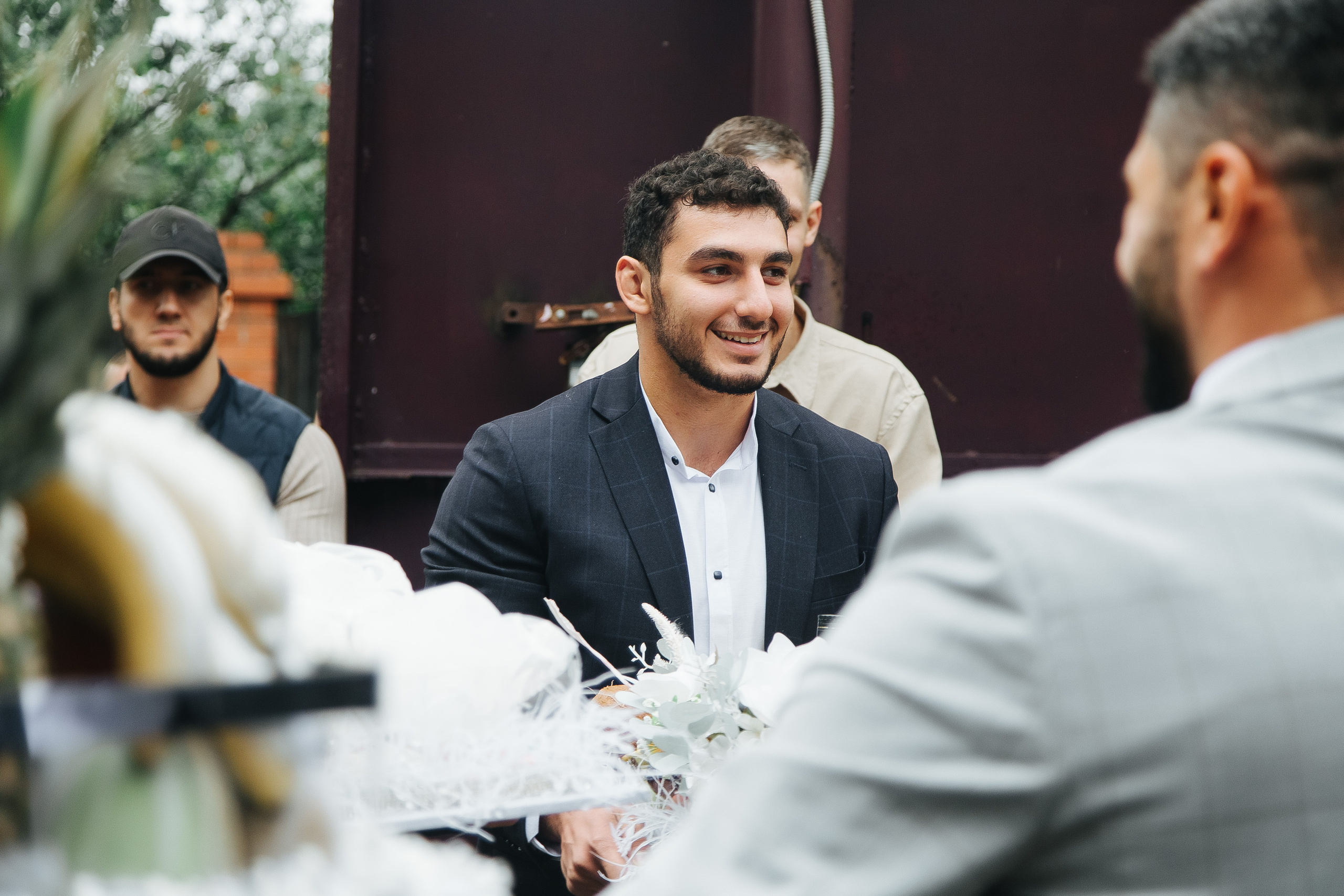 Раф и Мария. Фотограф в Красноярске Надежда Воскресенская