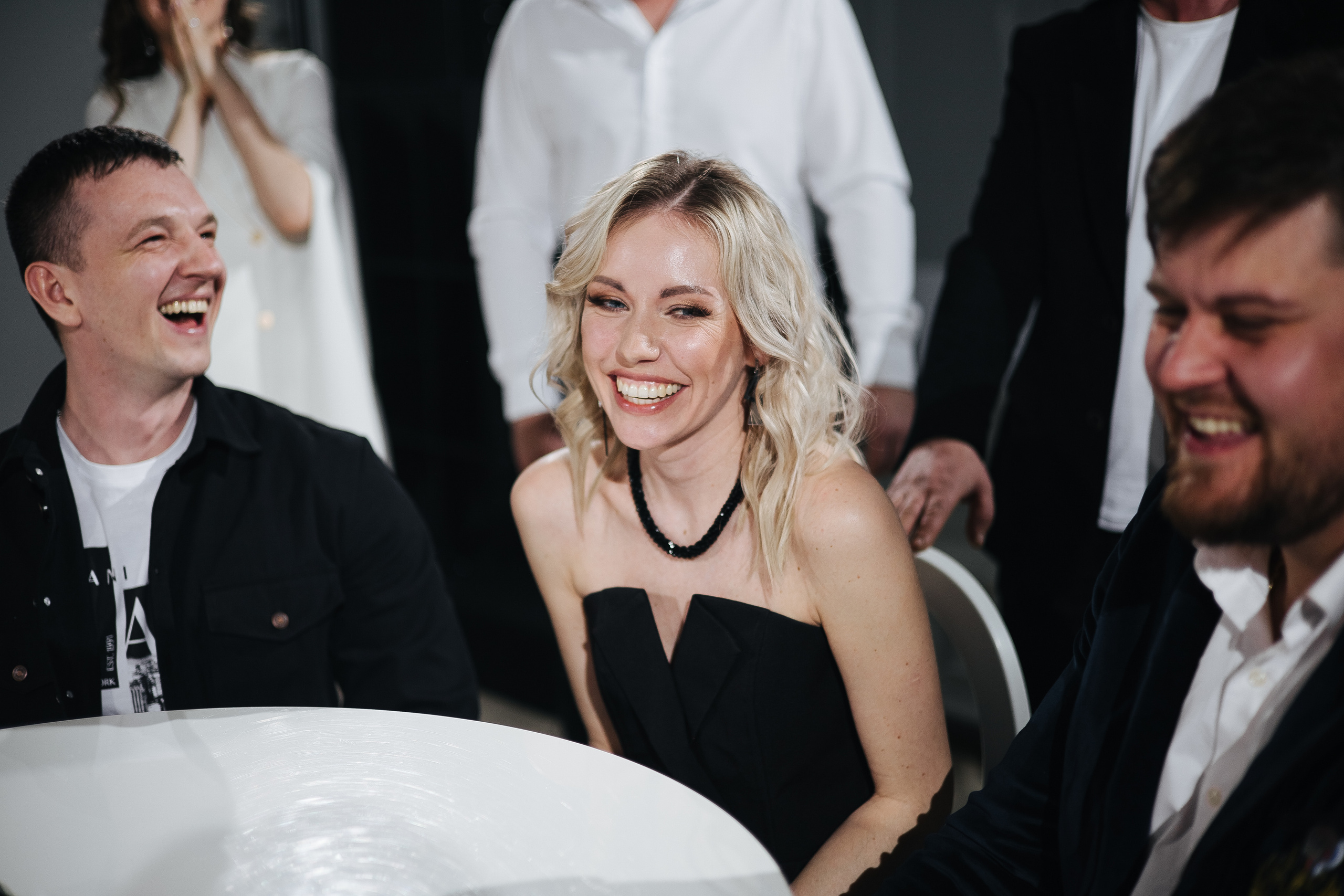 Репортаж ДР в Пассаже. Фотограф в Красноярске Надежда Воскресенская