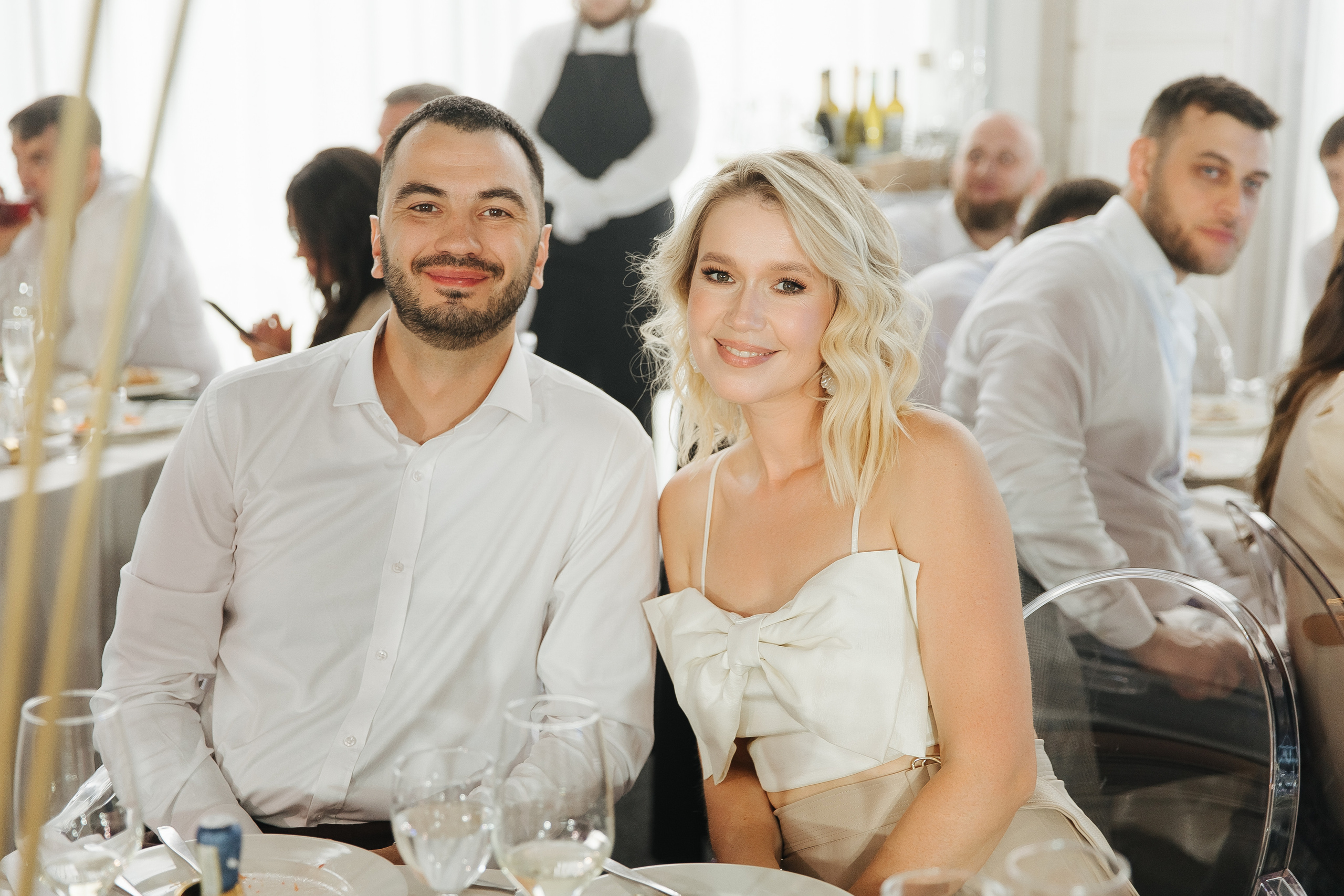 Александр Екатерина. Фотограф в Красноярске Надежда Воскресенская