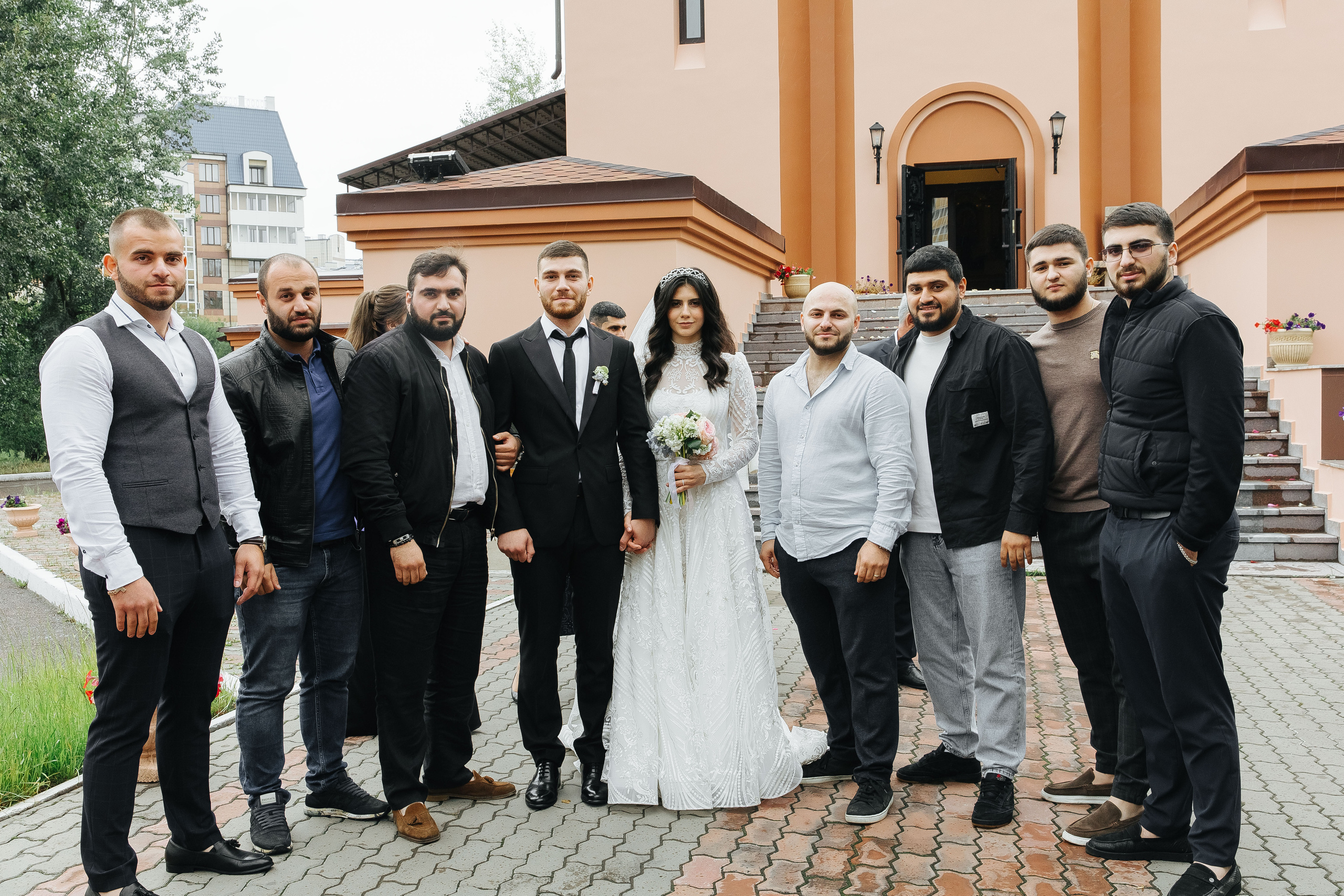 Раф и Мария. Фотограф в Красноярске Надежда Воскресенская