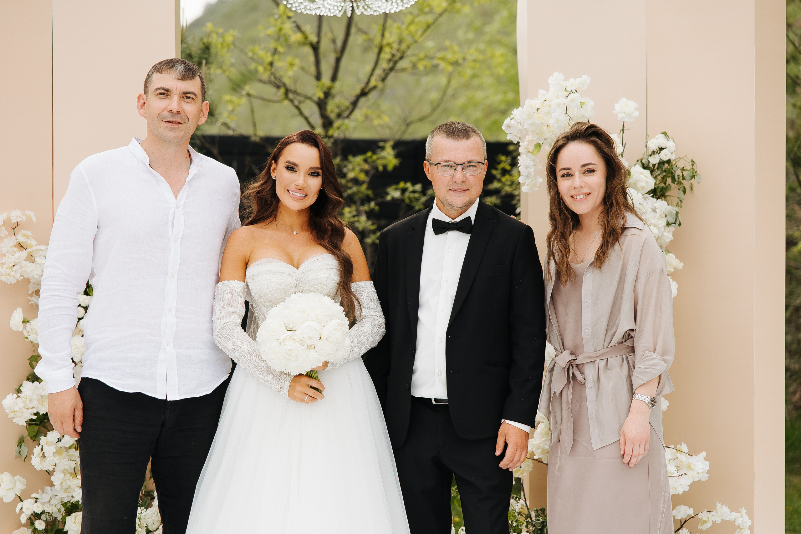 Александр Екатерина. Фотограф в Красноярске Надежда Воскресенская