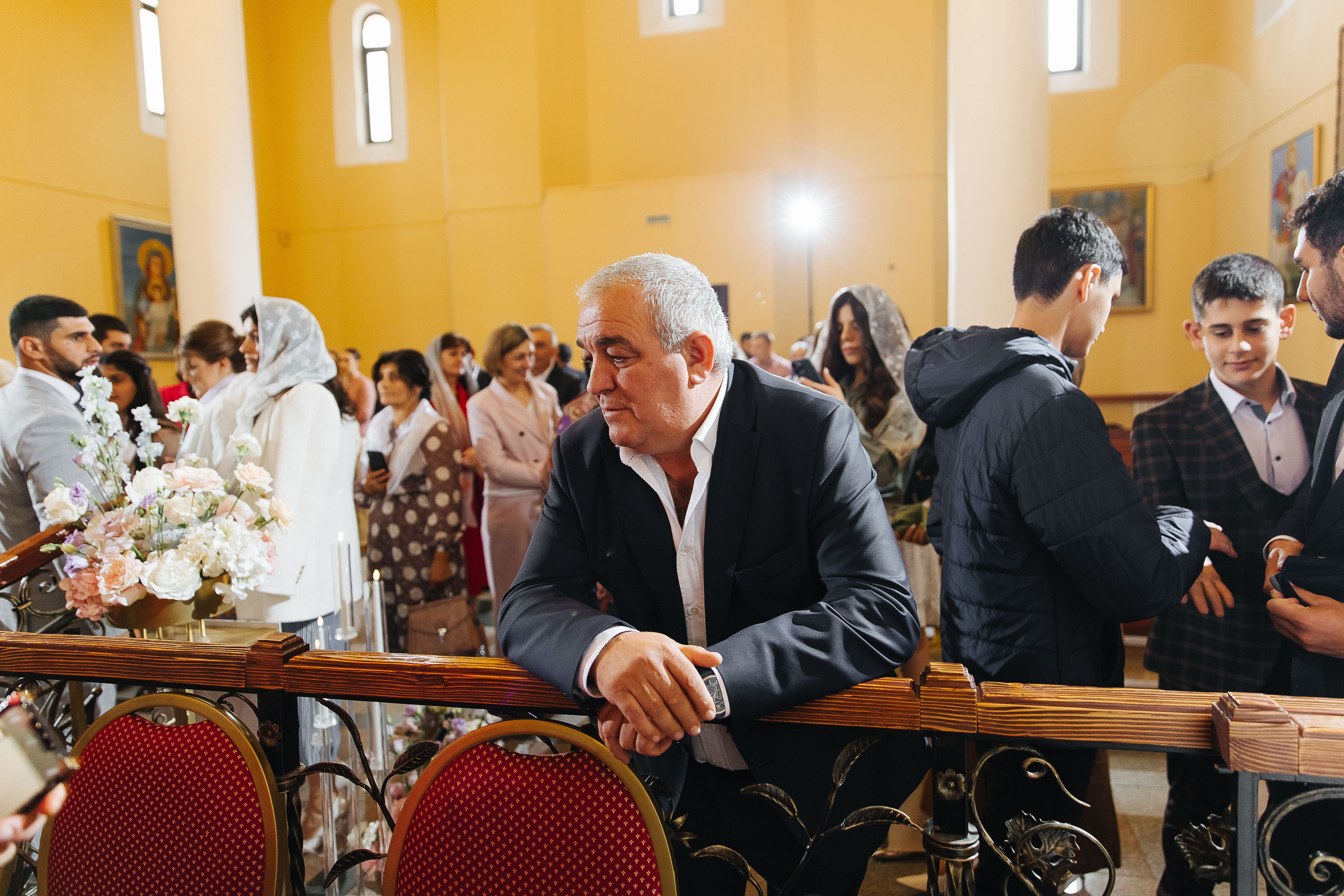 Раф и Мария. Фотограф в Красноярске Надежда Воскресенская