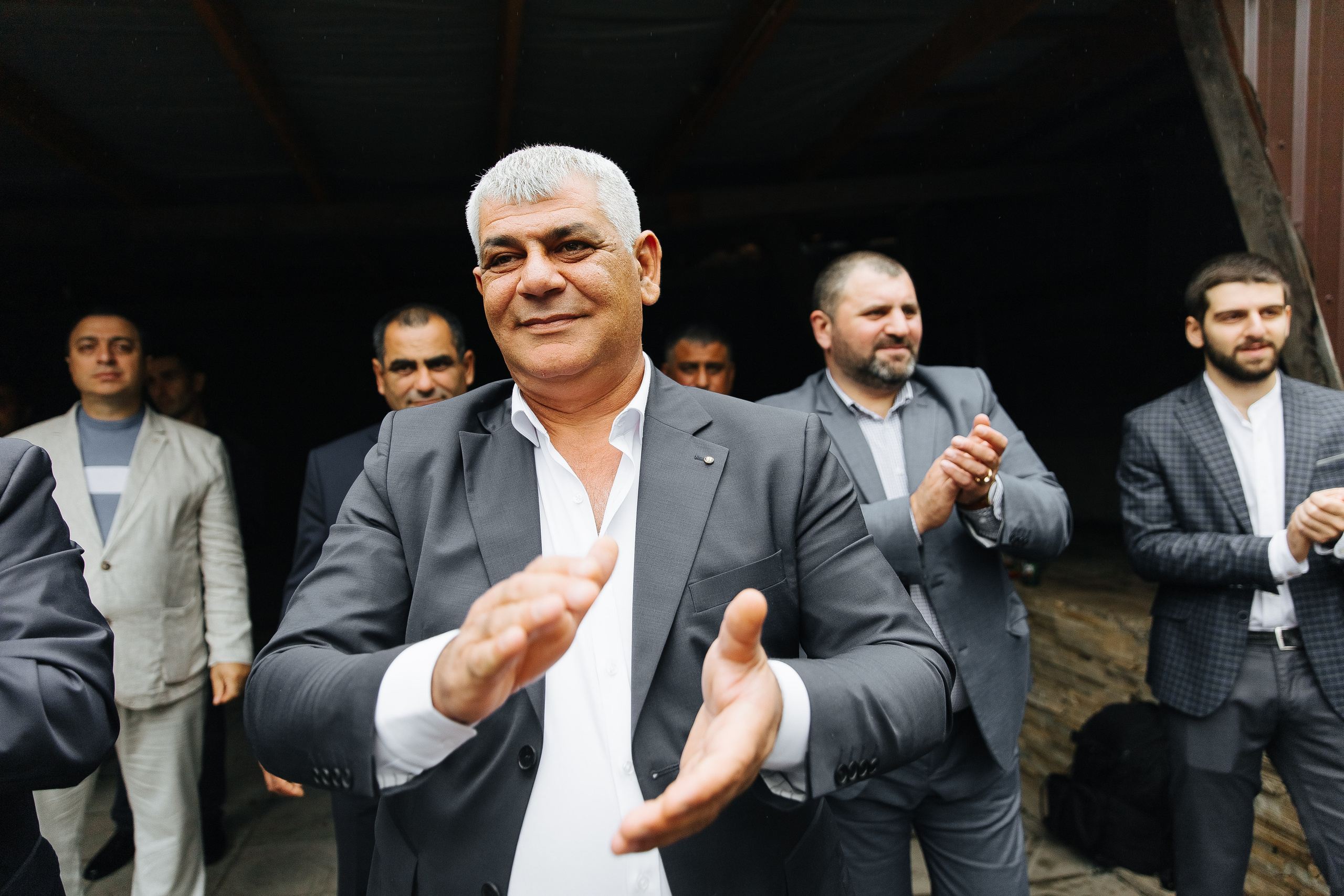 Раф и Мария. Фотограф в Красноярске Надежда Воскресенская