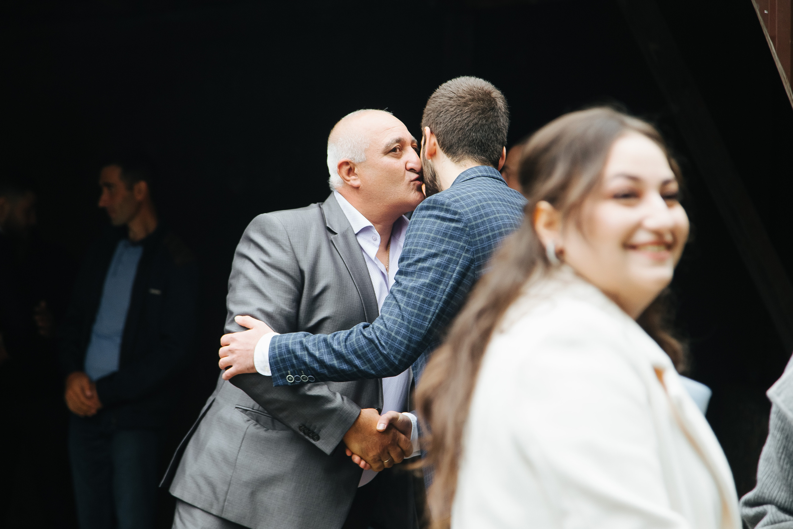 Раф и Мария. Фотограф в Красноярске Надежда Воскресенская