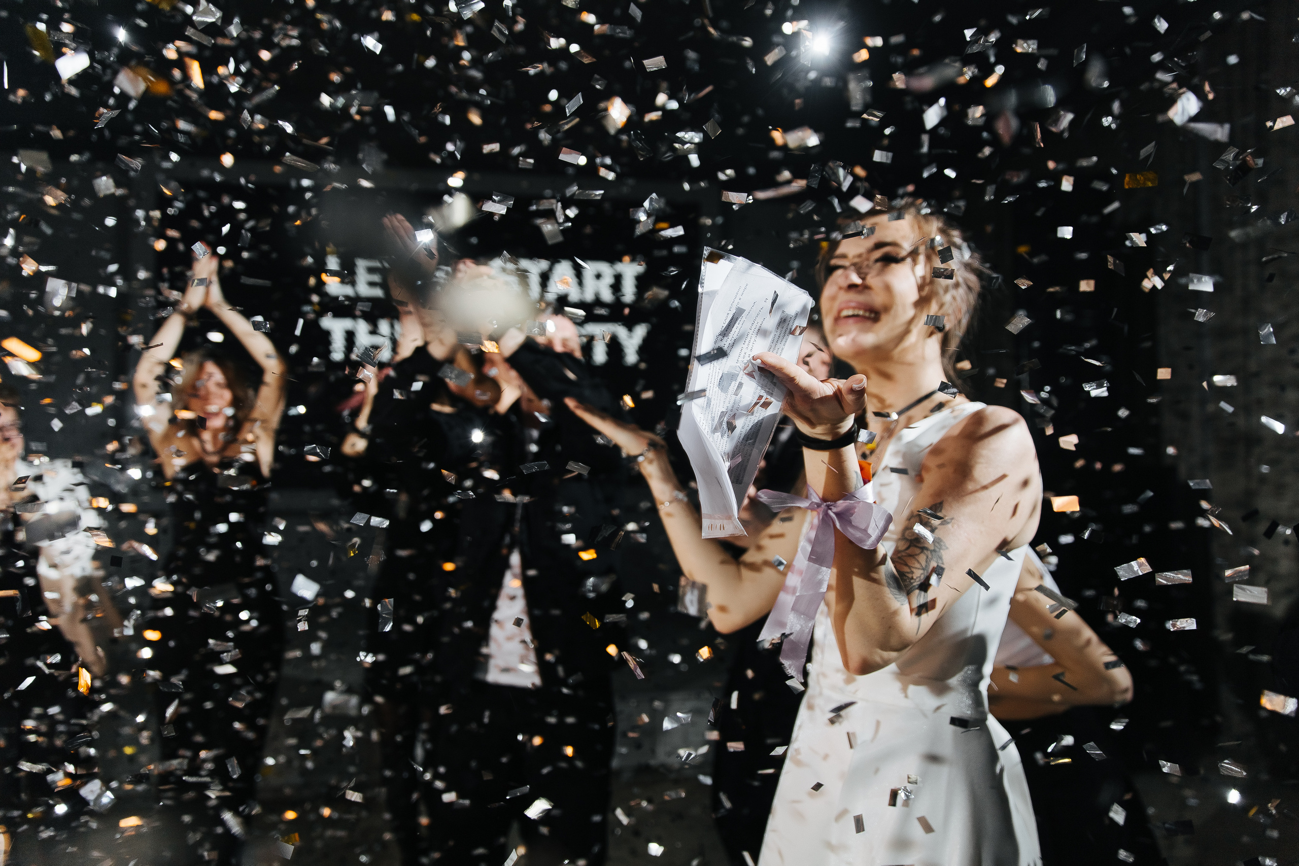 Репортаж ДР в Пассаже. Фотограф в Красноярске Надежда Воскресенская