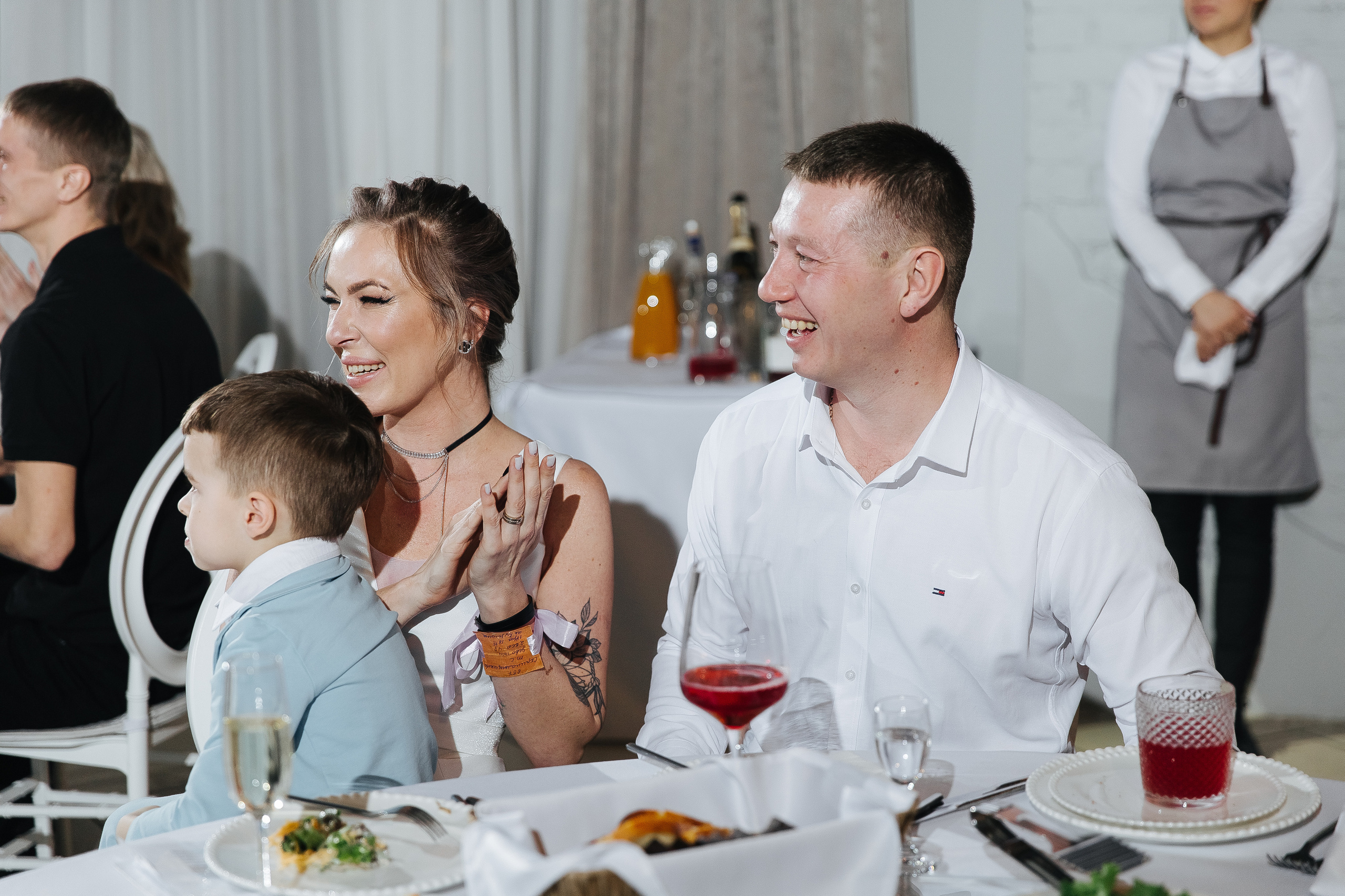 Репортаж ДР в Пассаже. Фотограф в Красноярске Надежда Воскресенская