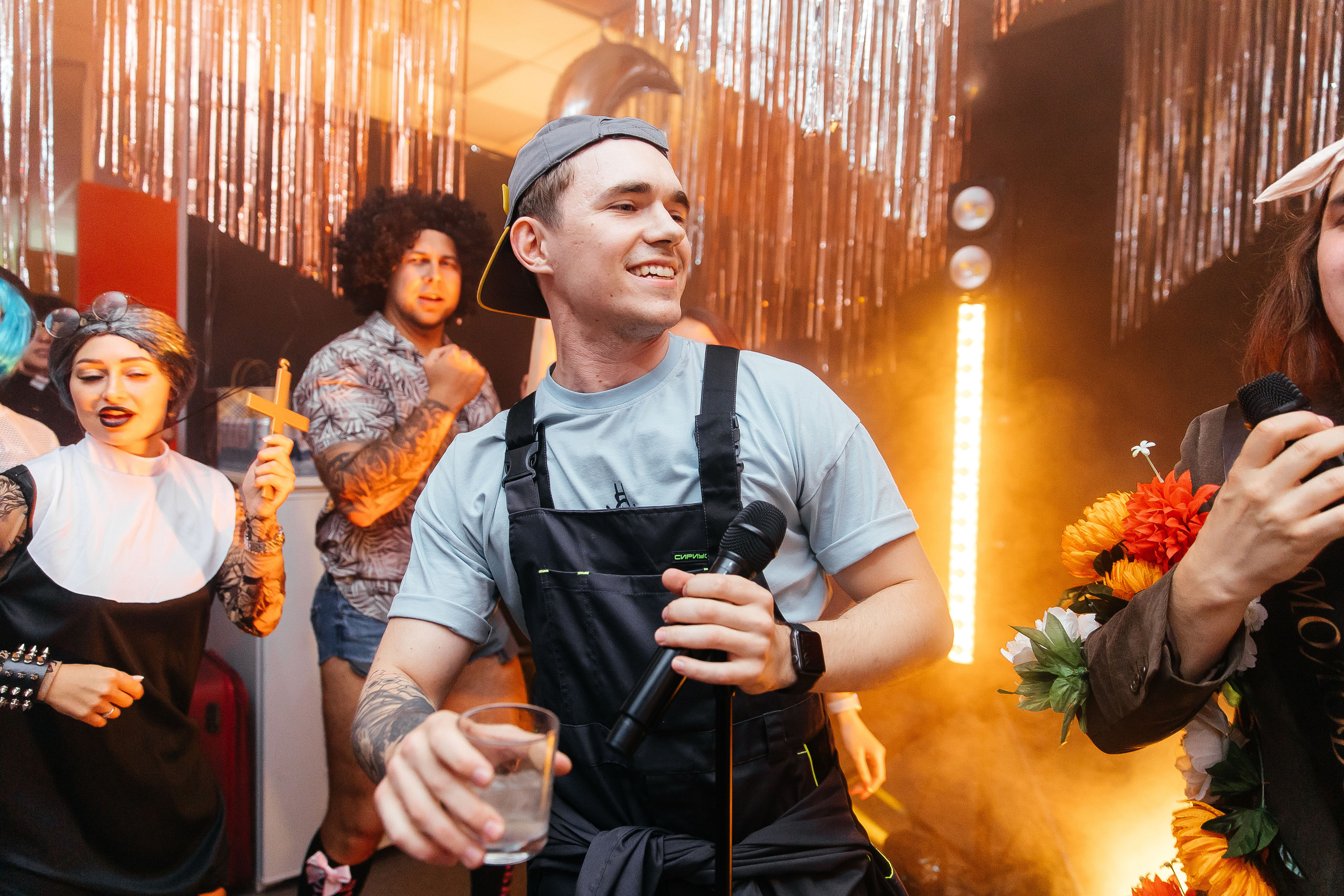 Всё, что надо для красивой жизни в 7box. Фотограф в Красноярске Надежда Воскресенская