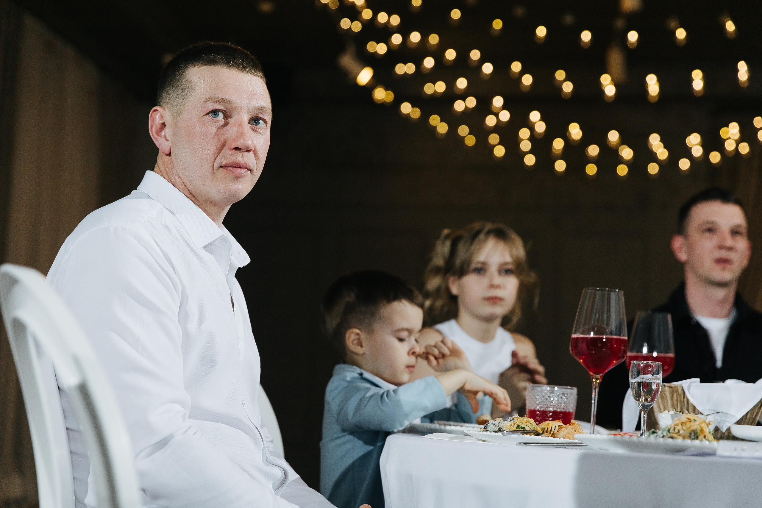 Репортаж ДР в Пассаже. Фотограф в Красноярске Надежда Воскресенская