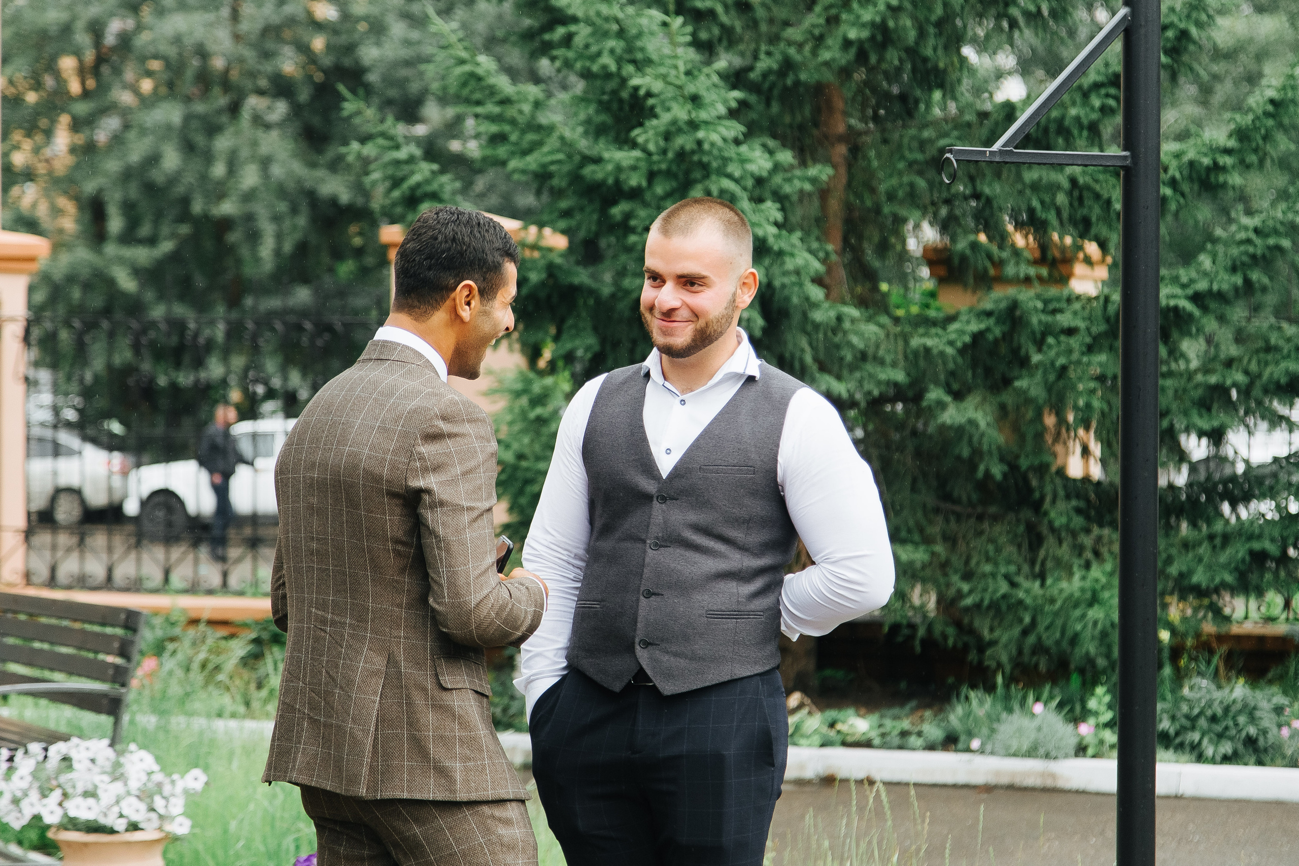 Раф и Мария. Фотограф в Красноярске Надежда Воскресенская