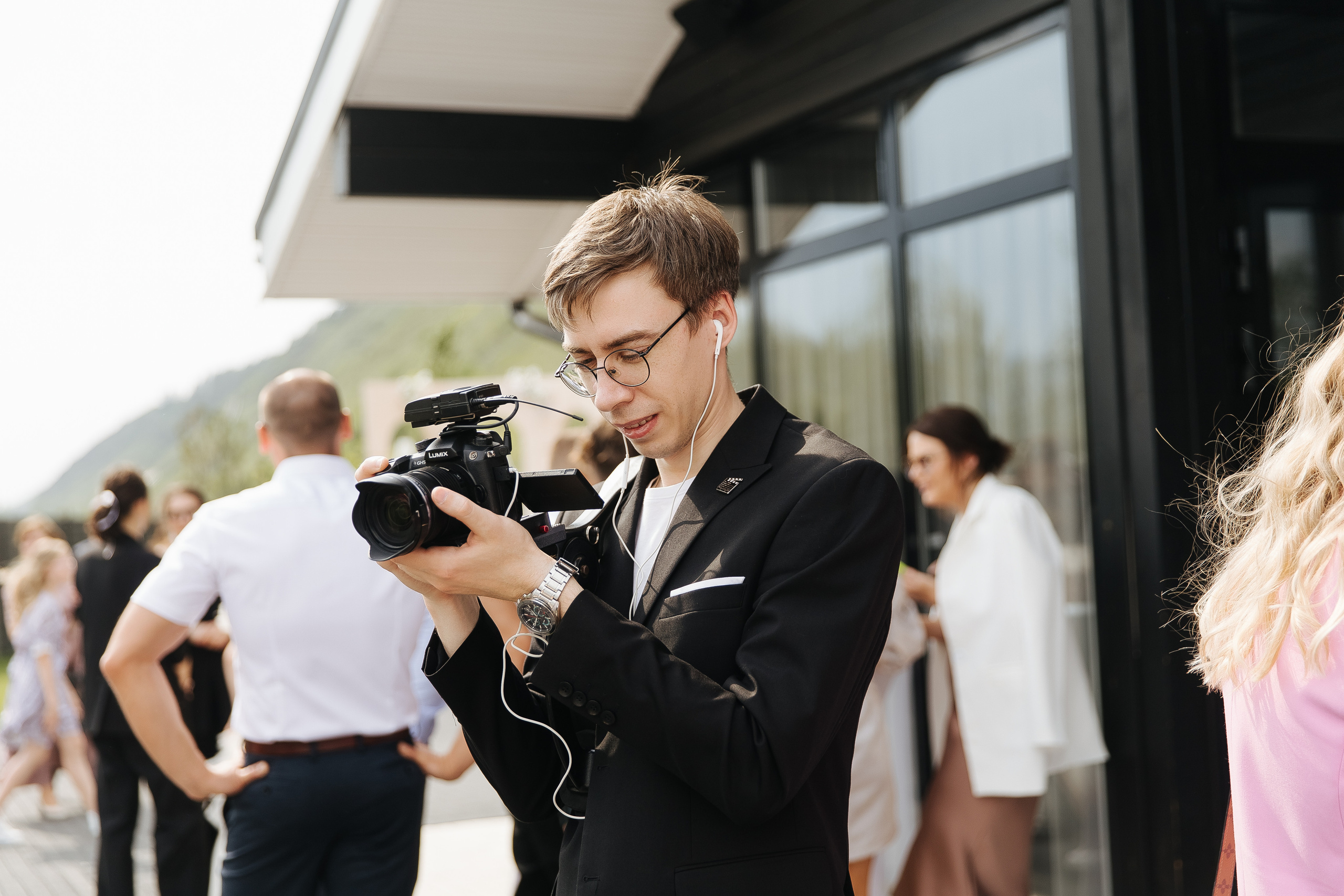 Александр Екатерина. Фотограф в Красноярске Надежда Воскресенская