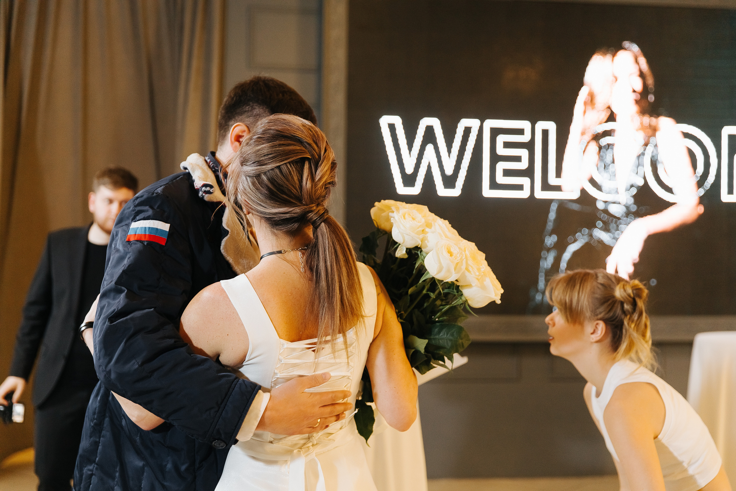 Репортаж ДР в Пассаже. Фотограф в Красноярске Надежда Воскресенская