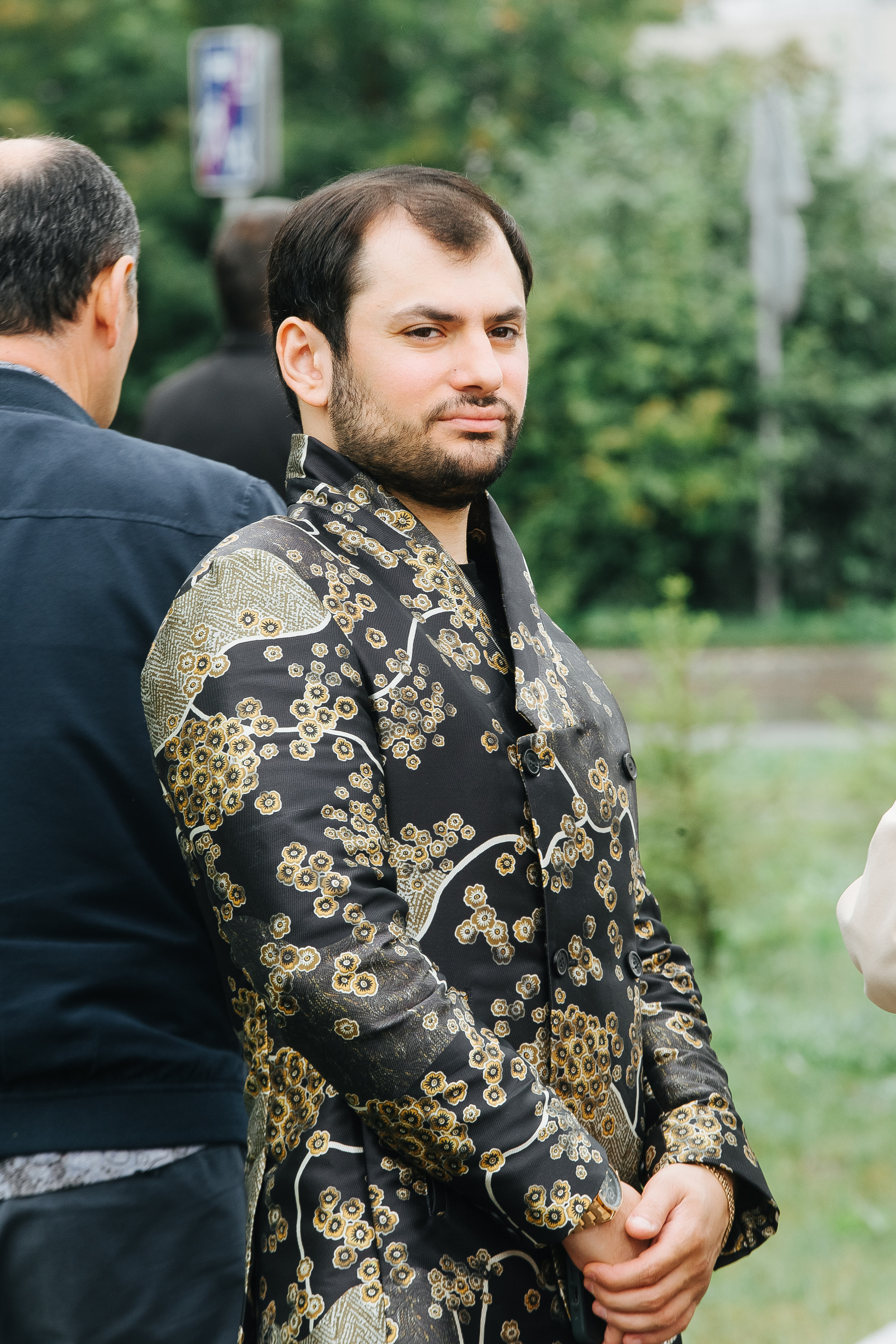 Раф и Мария. Фотограф в Красноярске Надежда Воскресенская