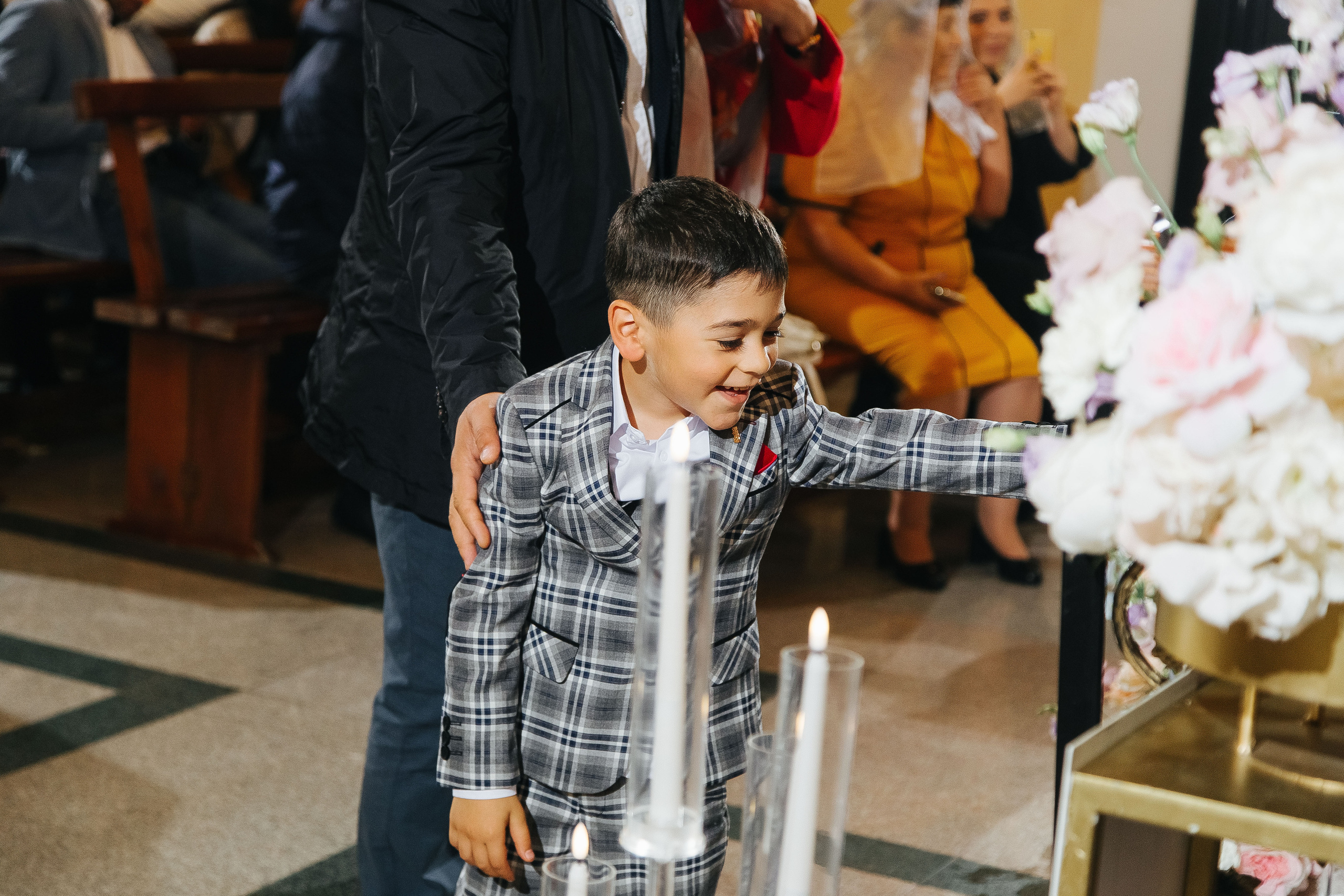 Раф и Мария. Фотограф в Красноярске Надежда Воскресенская