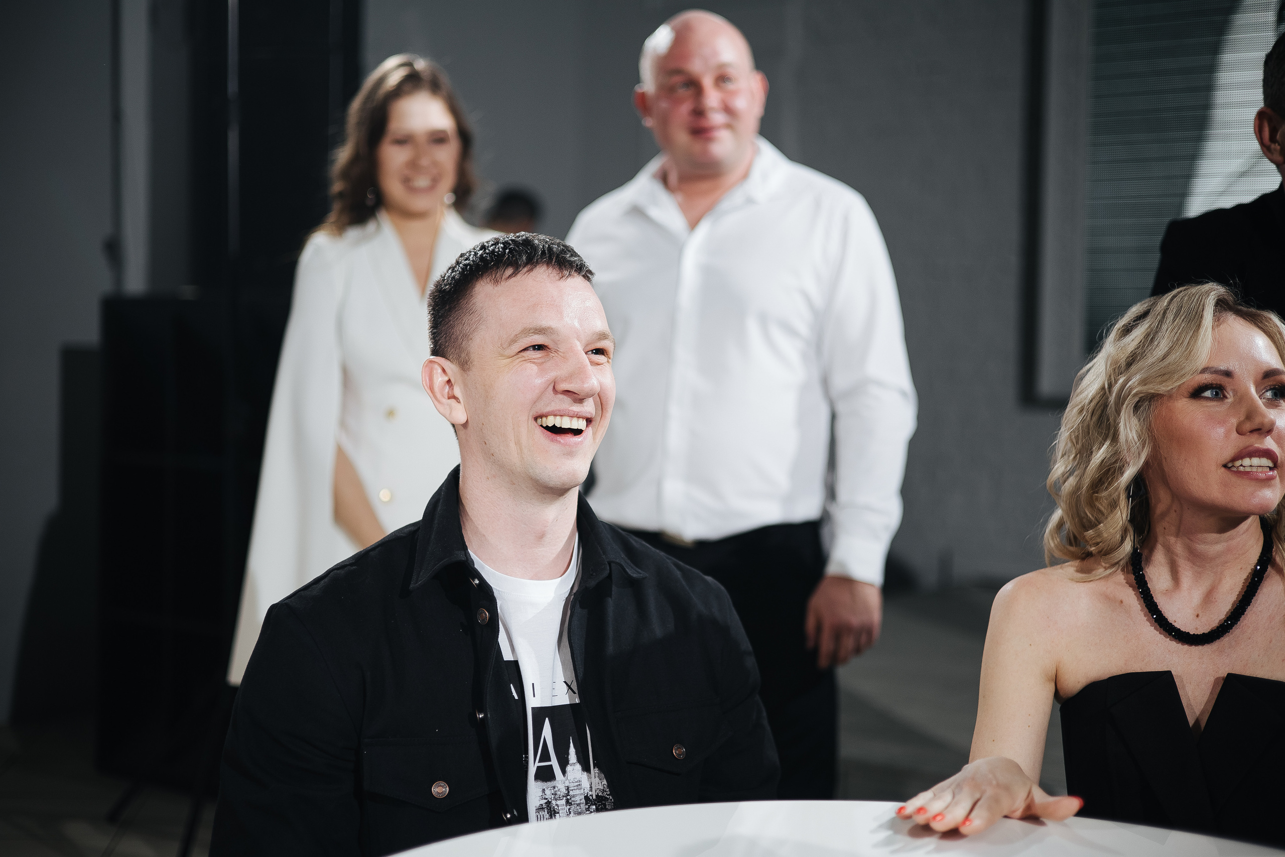 Репортаж ДР в Пассаже. Фотограф в Красноярске Надежда Воскресенская