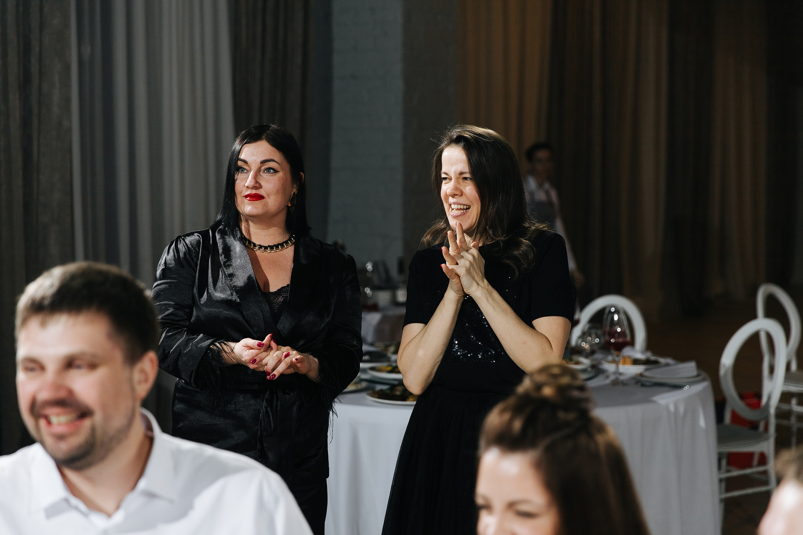 Репортаж ДР в Пассаже. Фотограф в Красноярске Надежда Воскресенская