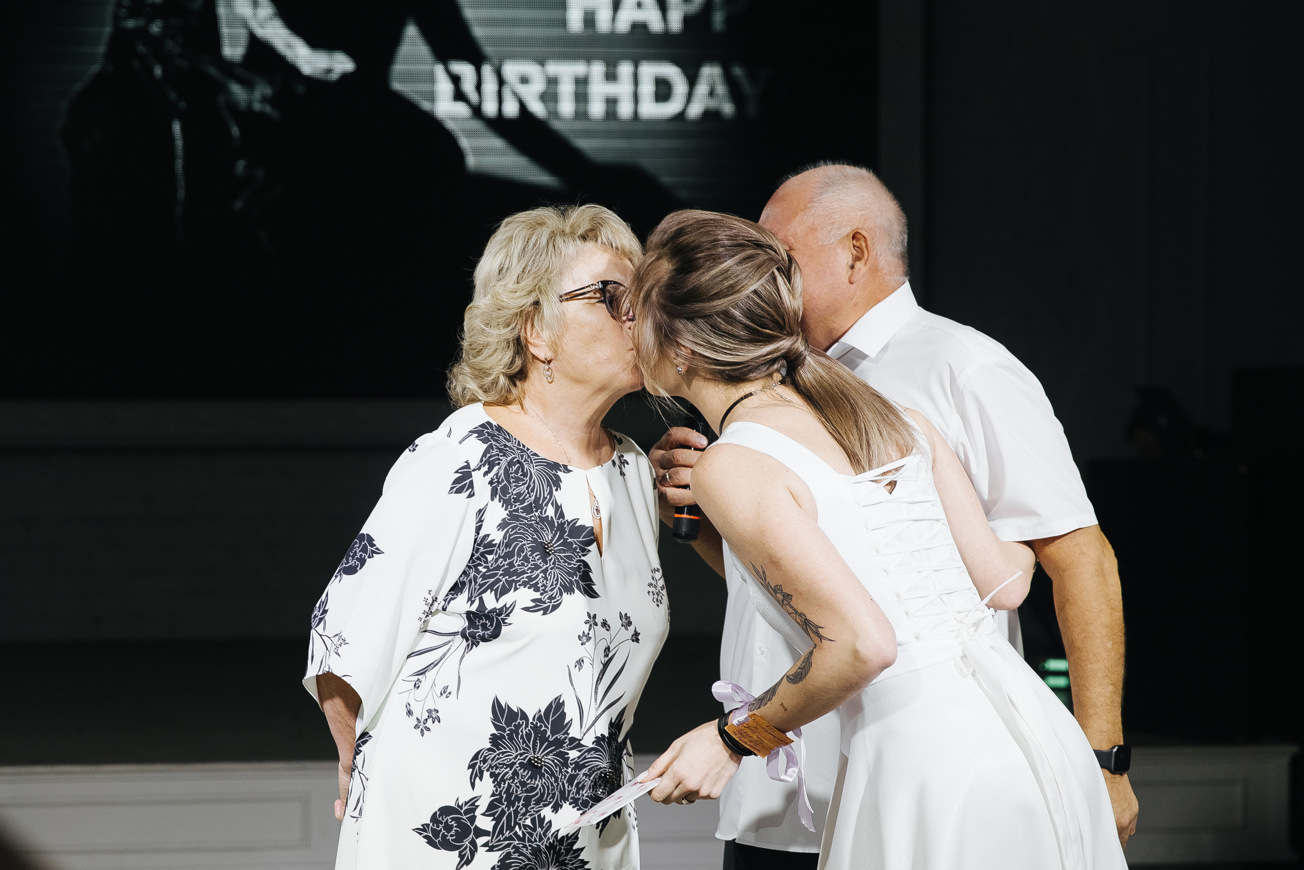 Репортаж ДР в Пассаже. Фотограф в Красноярске Надежда Воскресенская