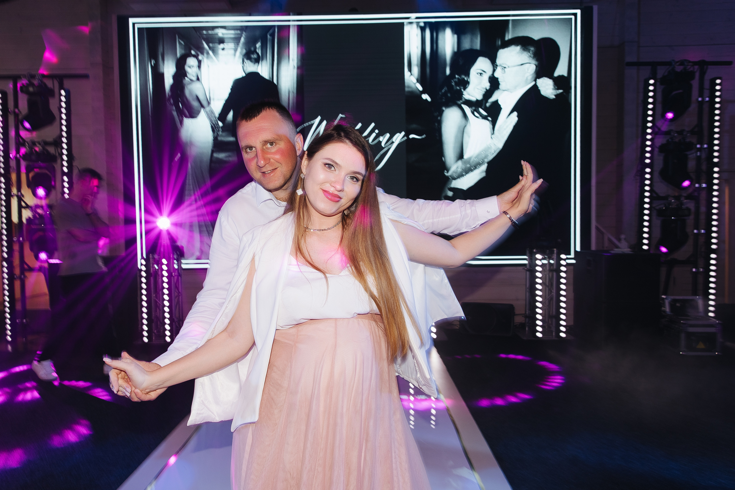 Александр Екатерина. Фотограф в Красноярске Надежда Воскресенская