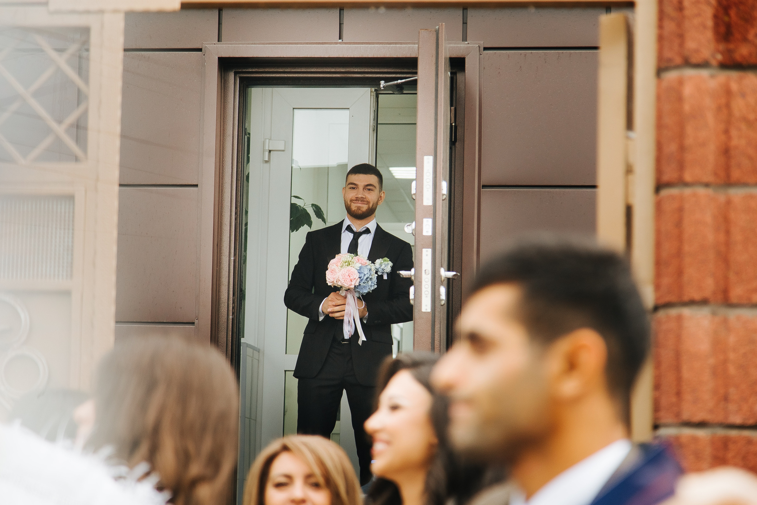 Раф и Мария. Фотограф в Красноярске Надежда Воскресенская