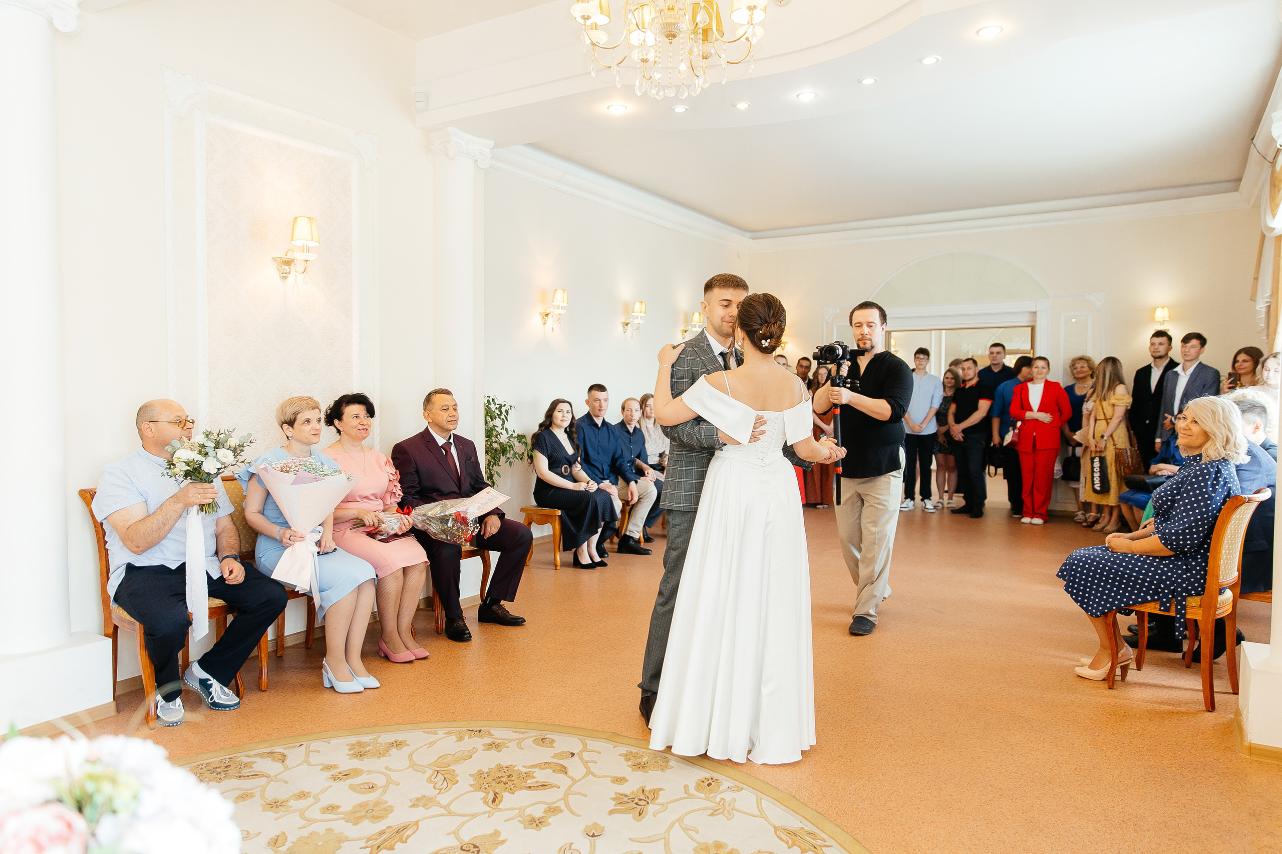 Александр Юлия. Фотограф в Красноярске Надежда Воскресенская
