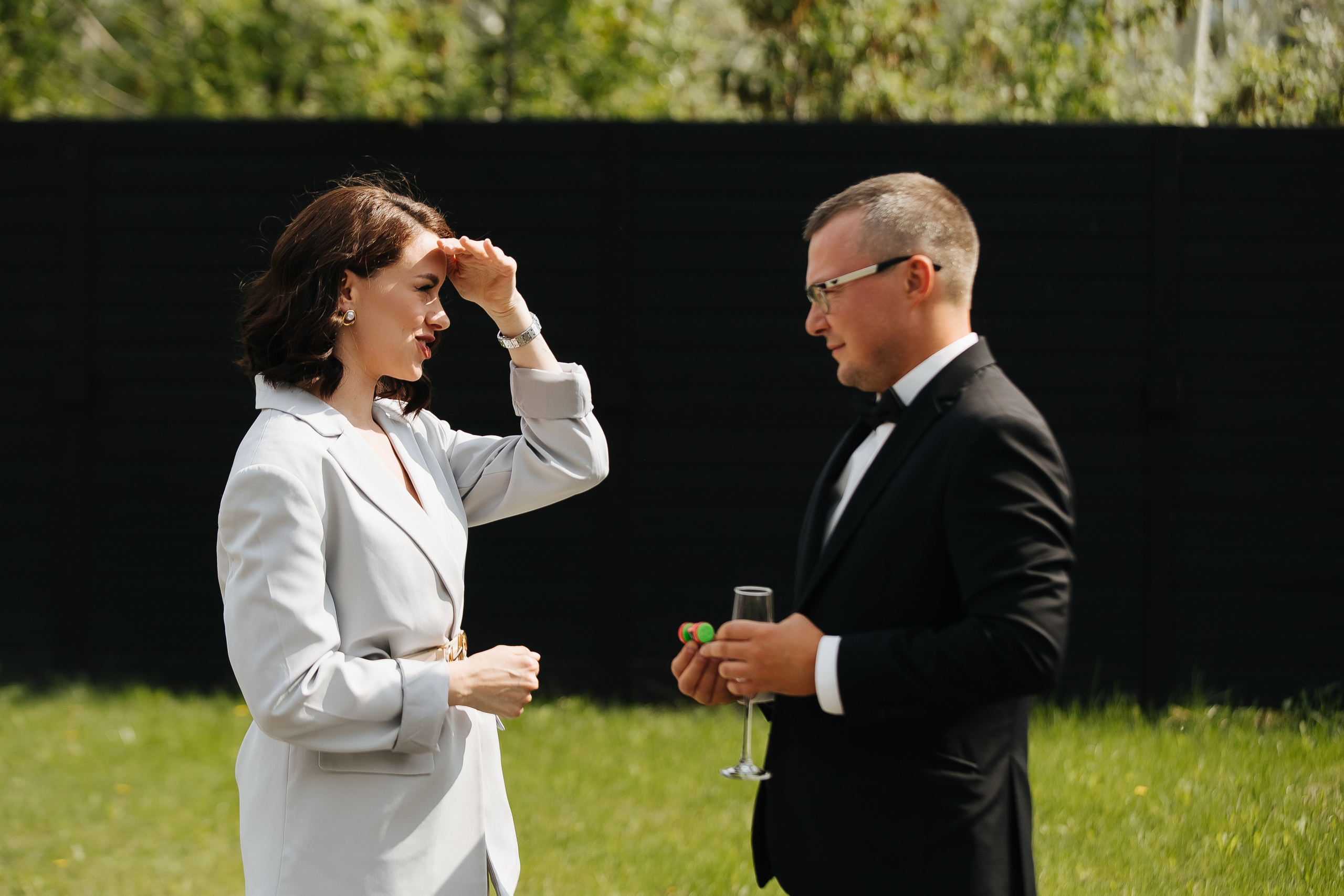 Александр Екатерина. Фотограф в Красноярске Надежда Воскресенская