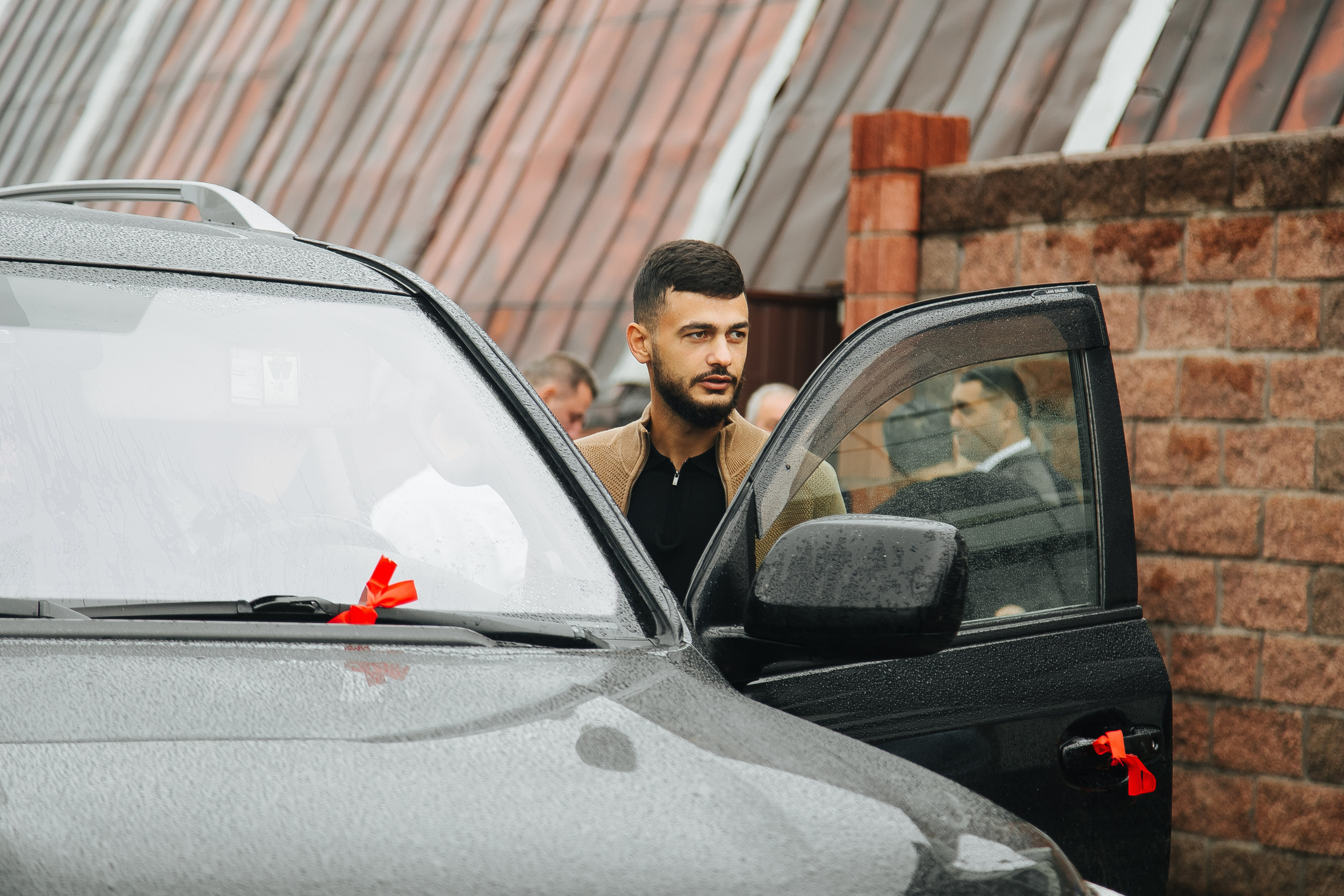 Раф и Мария. Фотограф в Красноярске Надежда Воскресенская