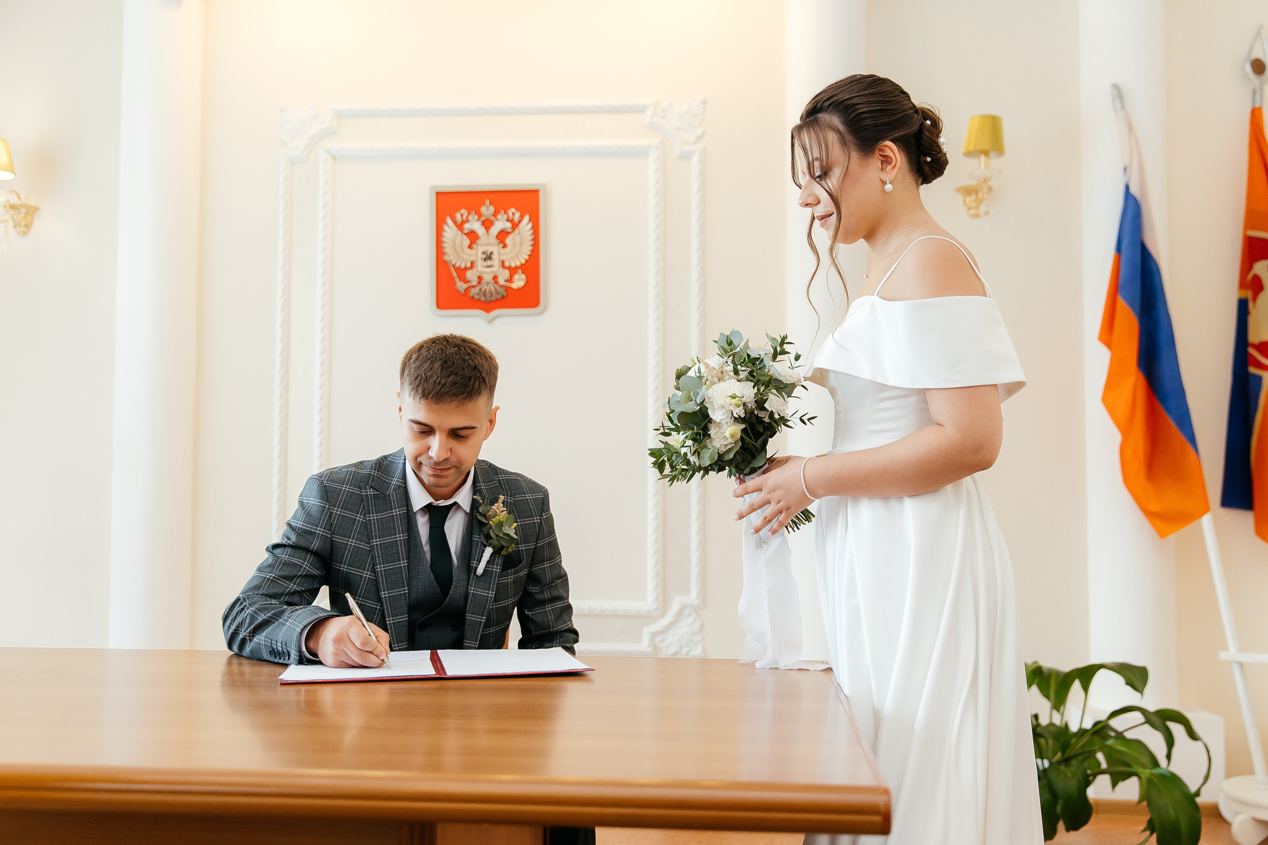 Александр Юлия. Фотограф в Красноярске Надежда Воскресенская