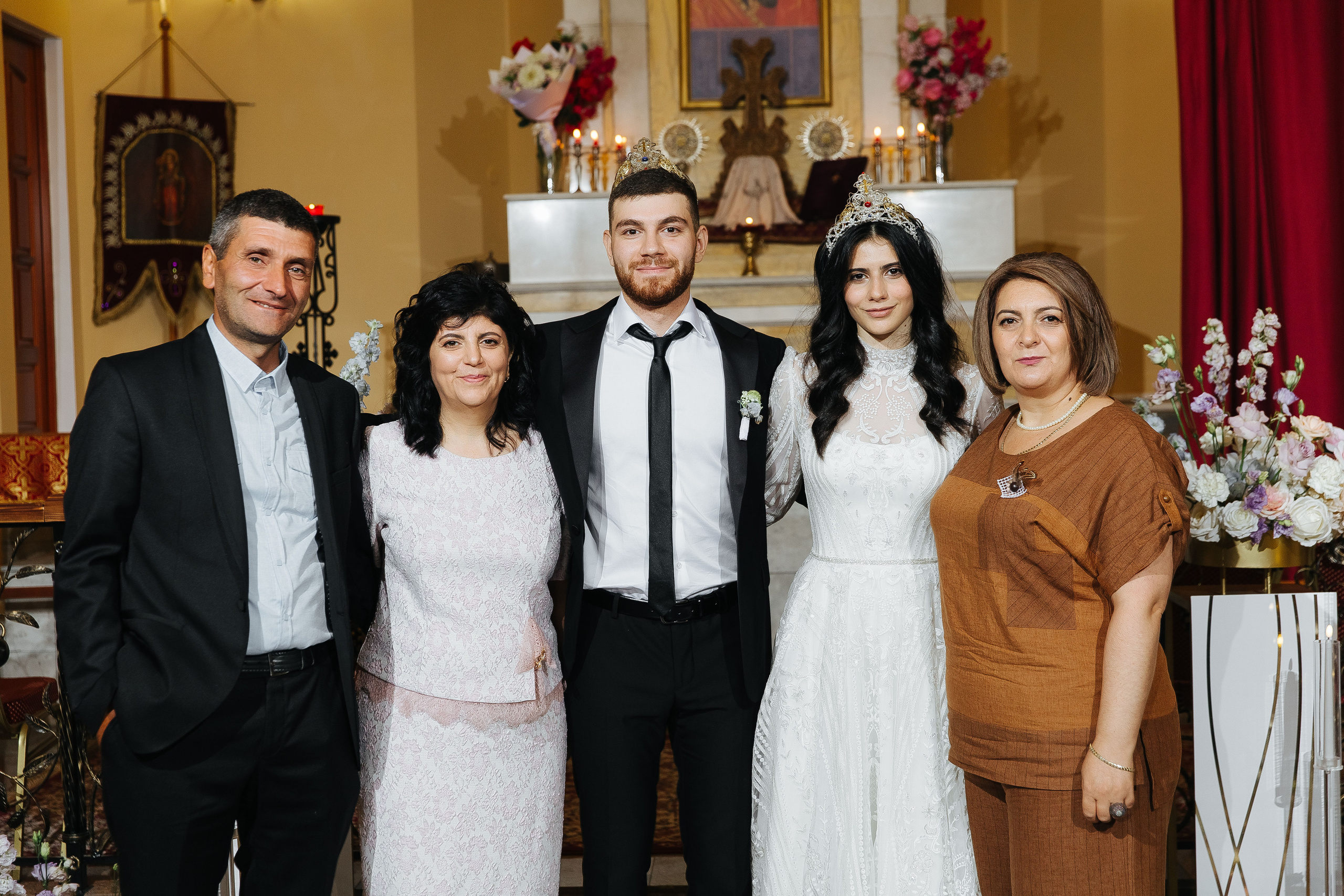 Раф и Мария. Фотограф в Красноярске Надежда Воскресенская